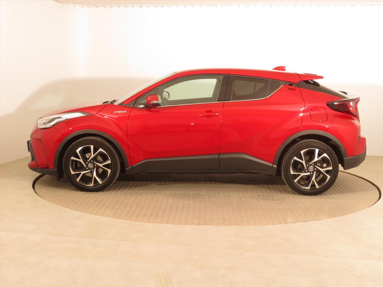 Toyota C-HR, 1.8 Hybrid, Style, Automat - fotka 3
