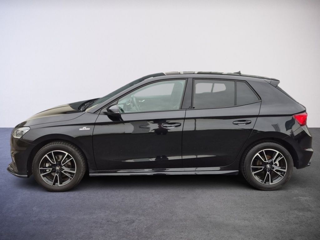 Škoda Fabia, Monte Carlo 1.0 TSi 85 kW - fotka 4