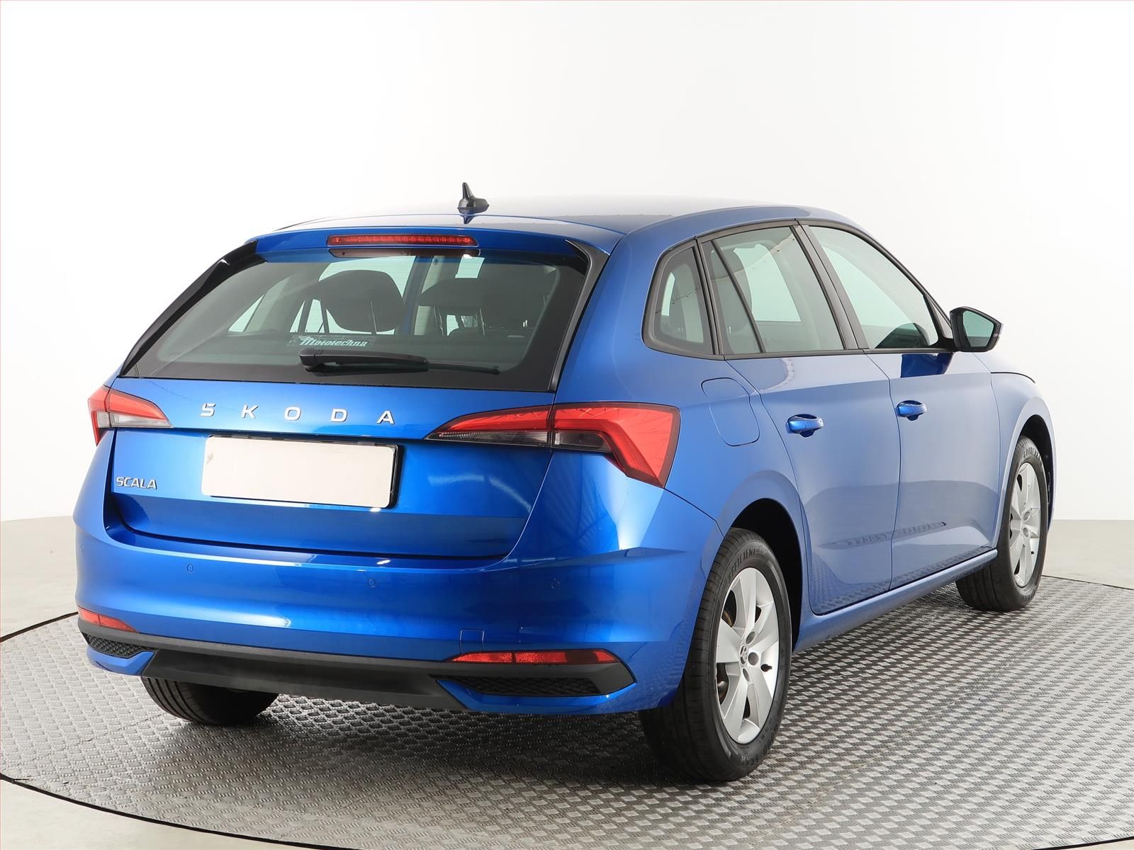 Škoda Scala, 1.0 TSI, Automat, Serv.kniha - fotka 5