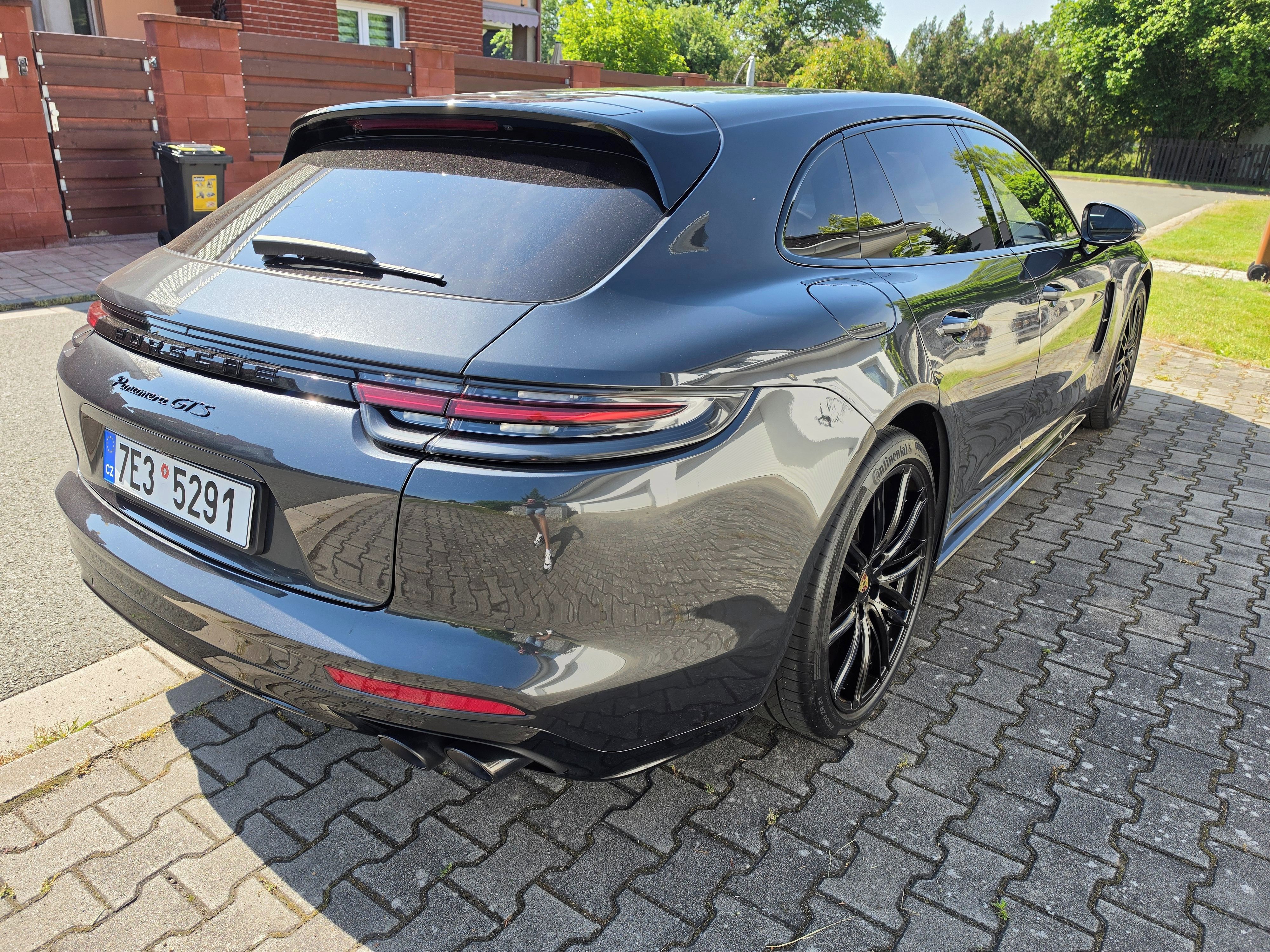 Porsche Panamera, Panamera GTS*záruka*2027*PPF - fotka 3