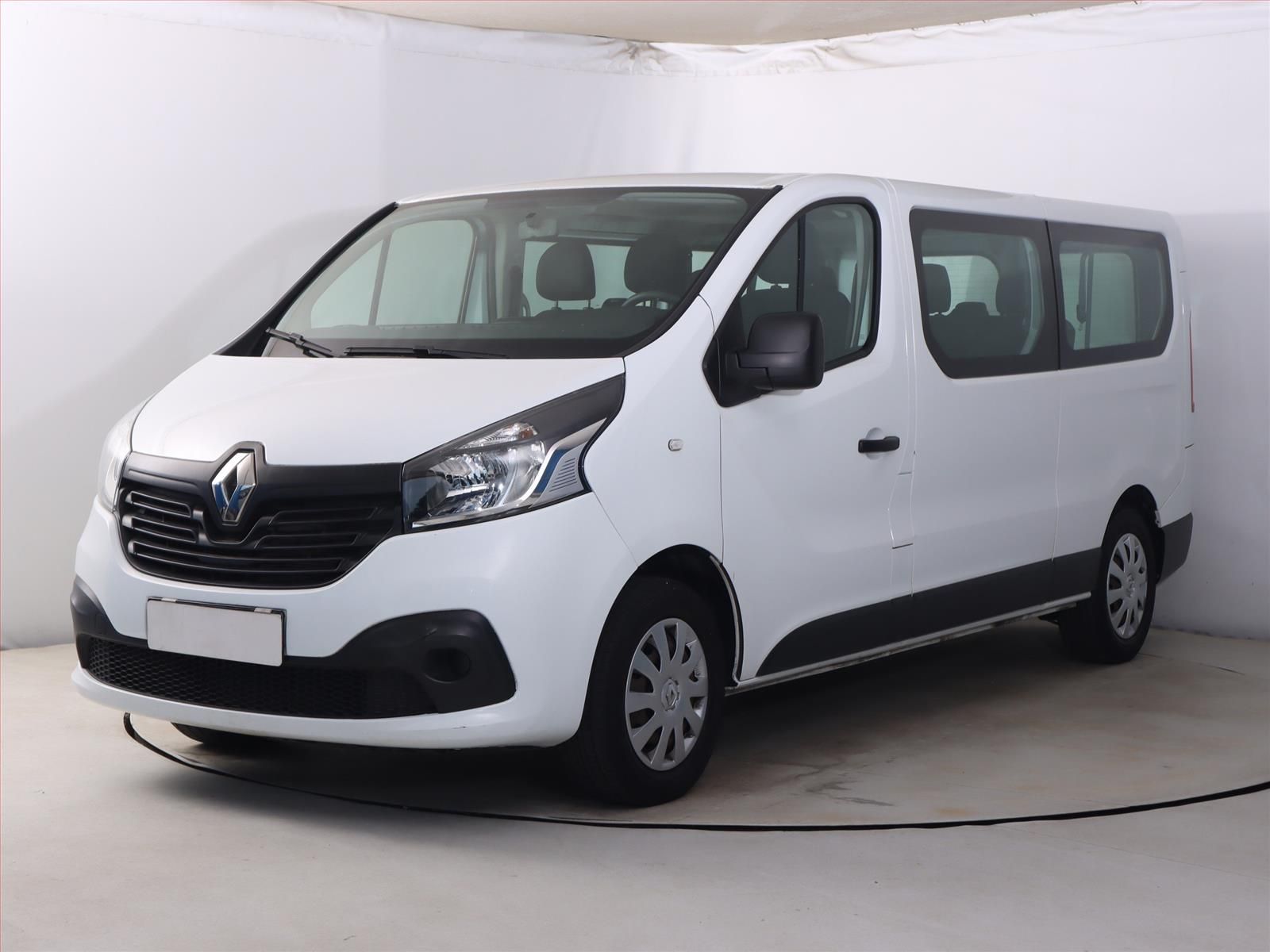 Renault Trafic, 1.6 dCi, Bus, 9Míst, ČR - fotka 2