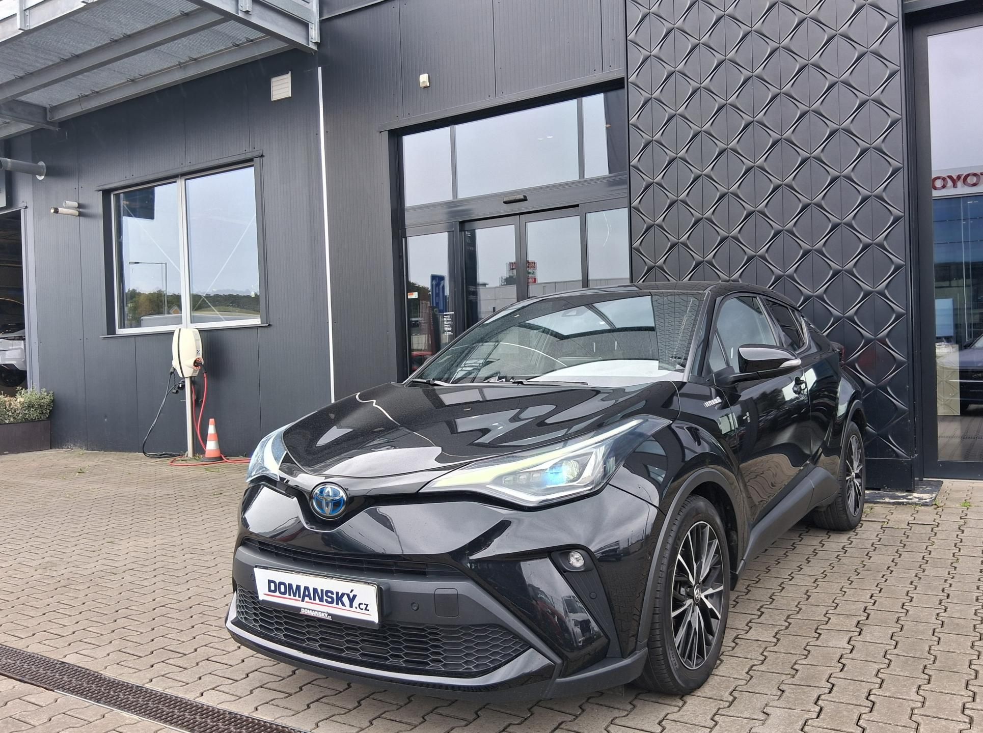 Toyota C-HR, EXECUTIVE 1.8 Hyb. 90 kW