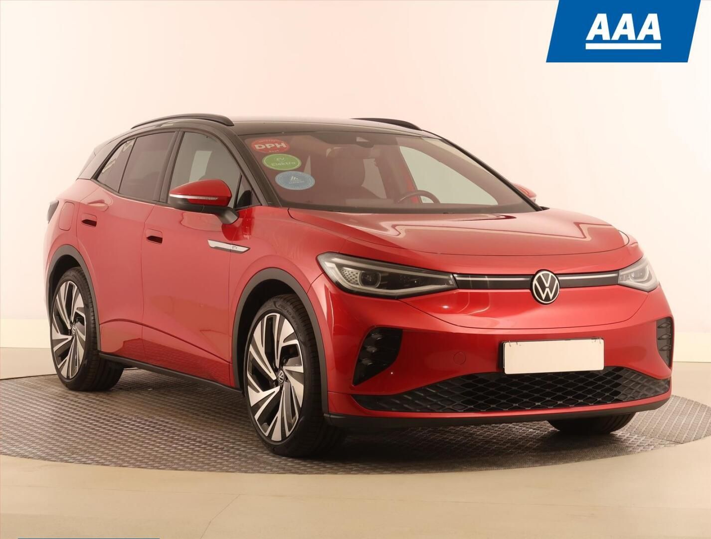 Volkswagen ID.4, GTX (82 kWh), SoH 92%, 4X4