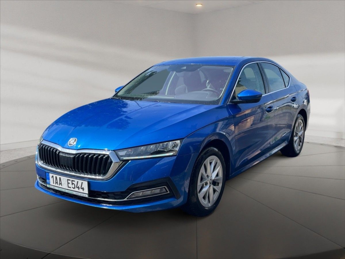 Škoda Octavia, 2,0 TDI 85 Style - fotka 3