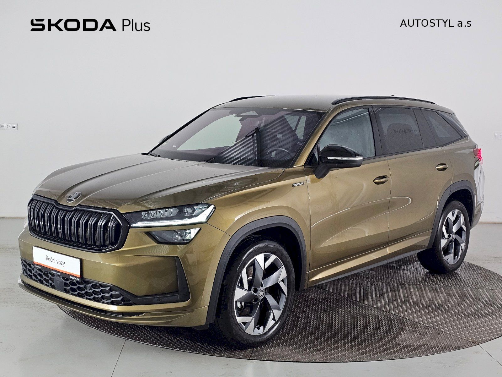 Škoda Kodiaq, 2.0TDi 142kW 4X4 DSG SPORTLINE