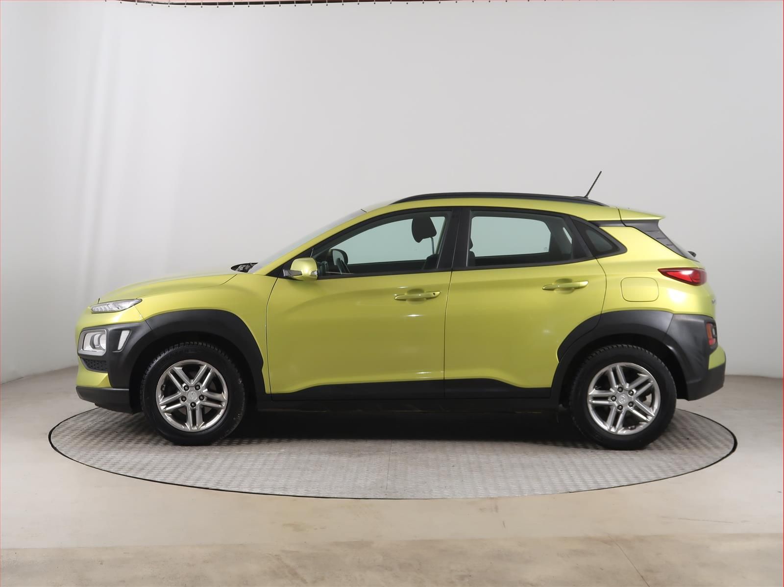 Hyundai Kona, 1.0 T-GDI, Serv.kniha - fotka 3