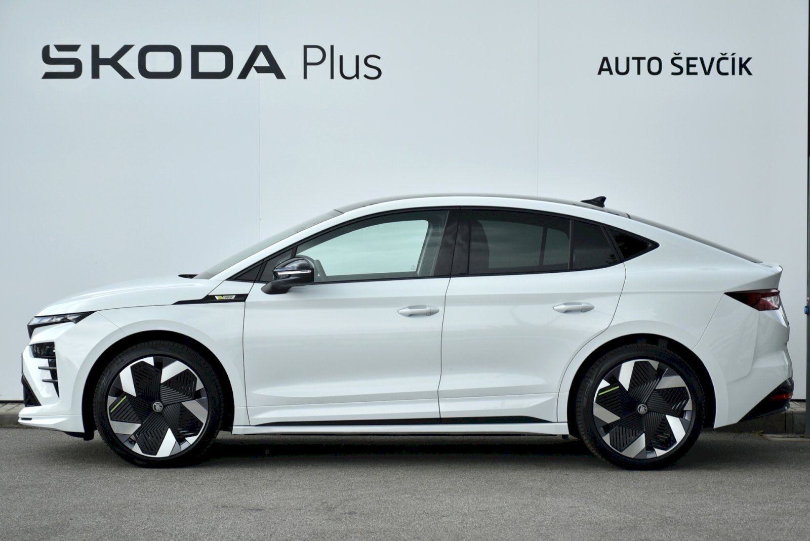 Škoda Enyaq Coupé, RS 84x - fotka 3