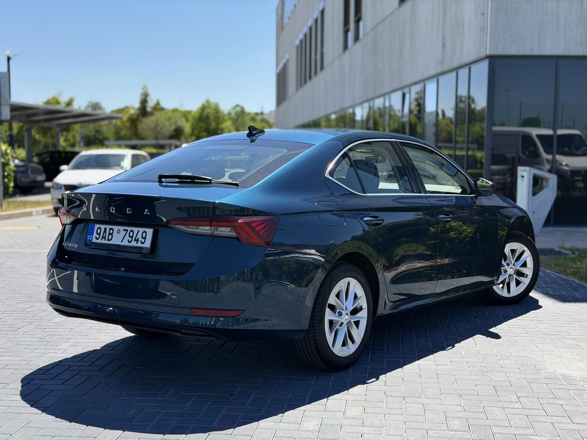 Škoda Octavia, 2.0 TDi 85 kw / STYLE - fotka 4