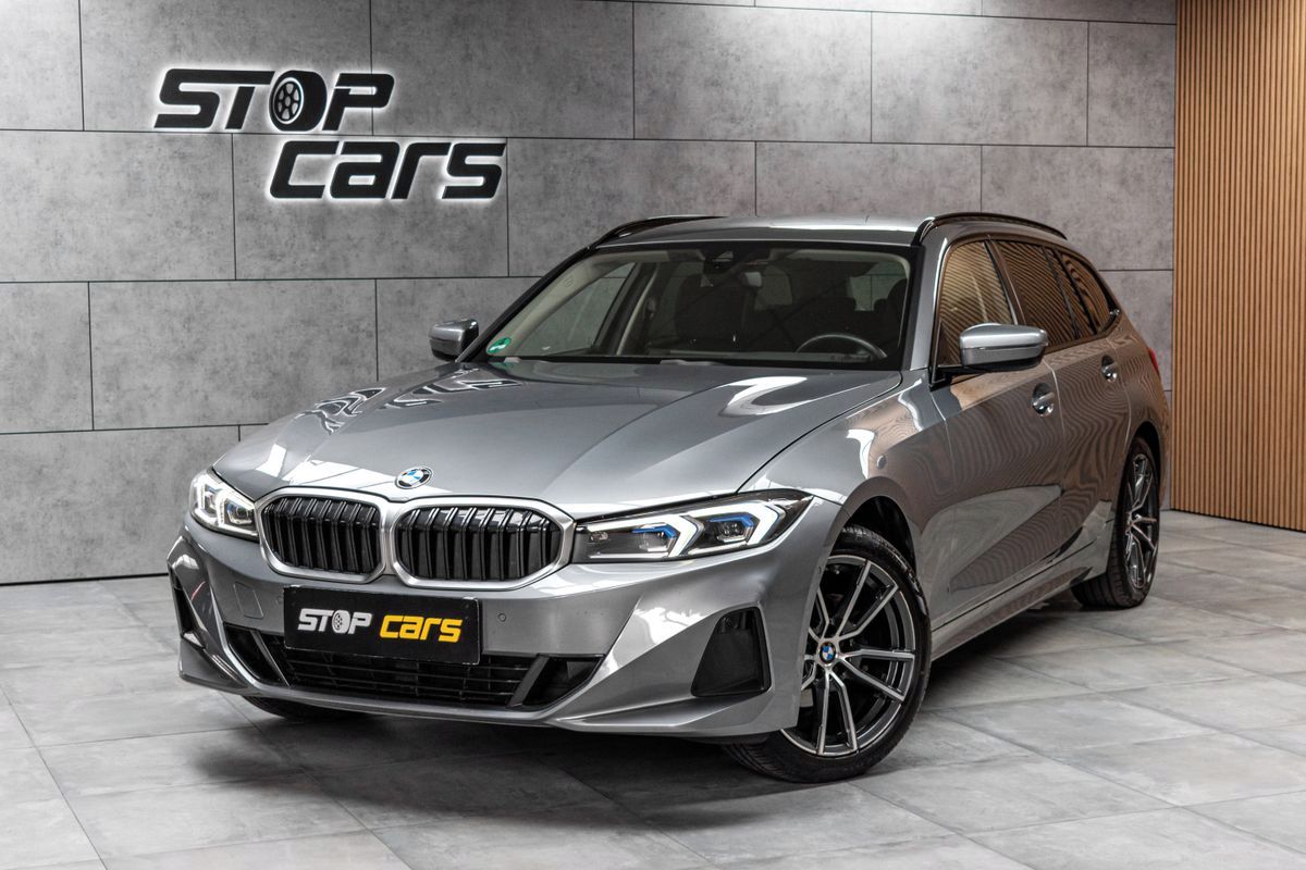 BMW Řada 3, 318i*DPH*HEAD-UP*LED*90t.KM