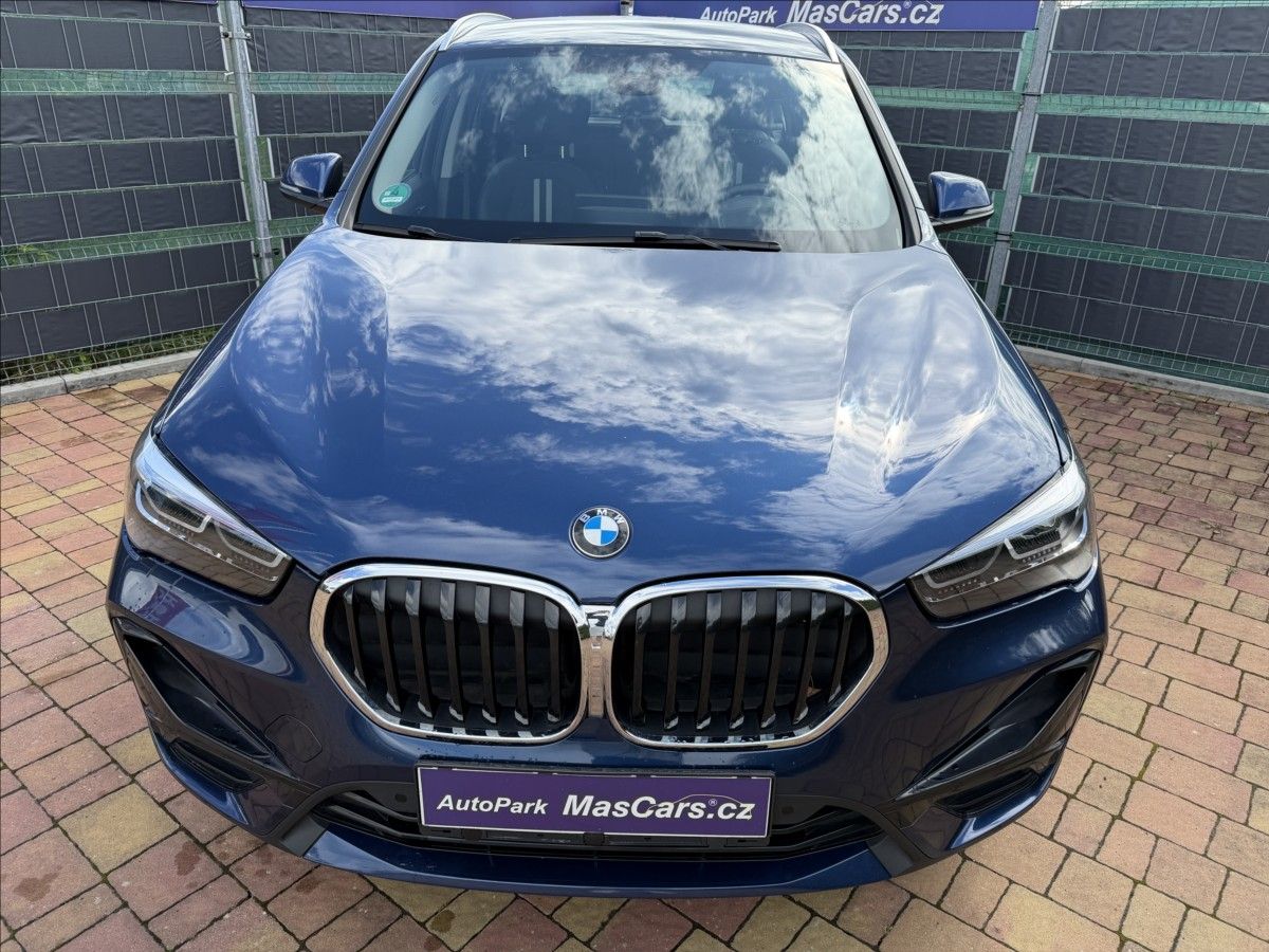 BMW X1, 18d xDrive SportLine Head-up - fotka 2