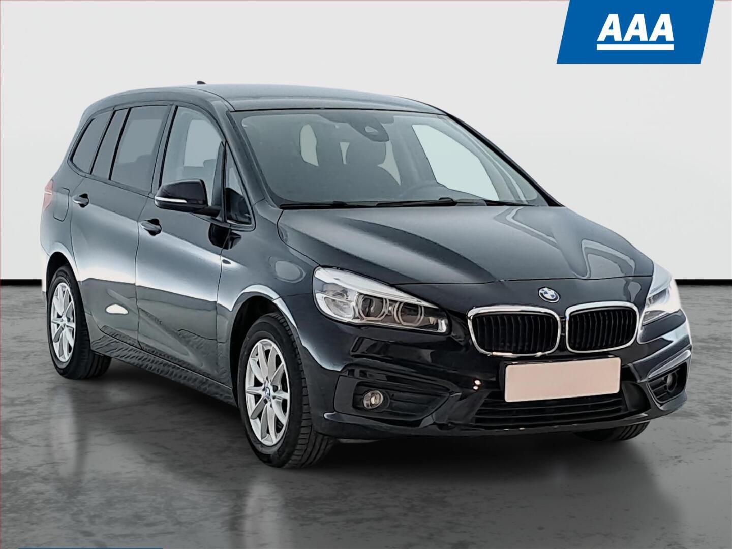 BMW Řada 2, 218i Gran Tourer, Automat