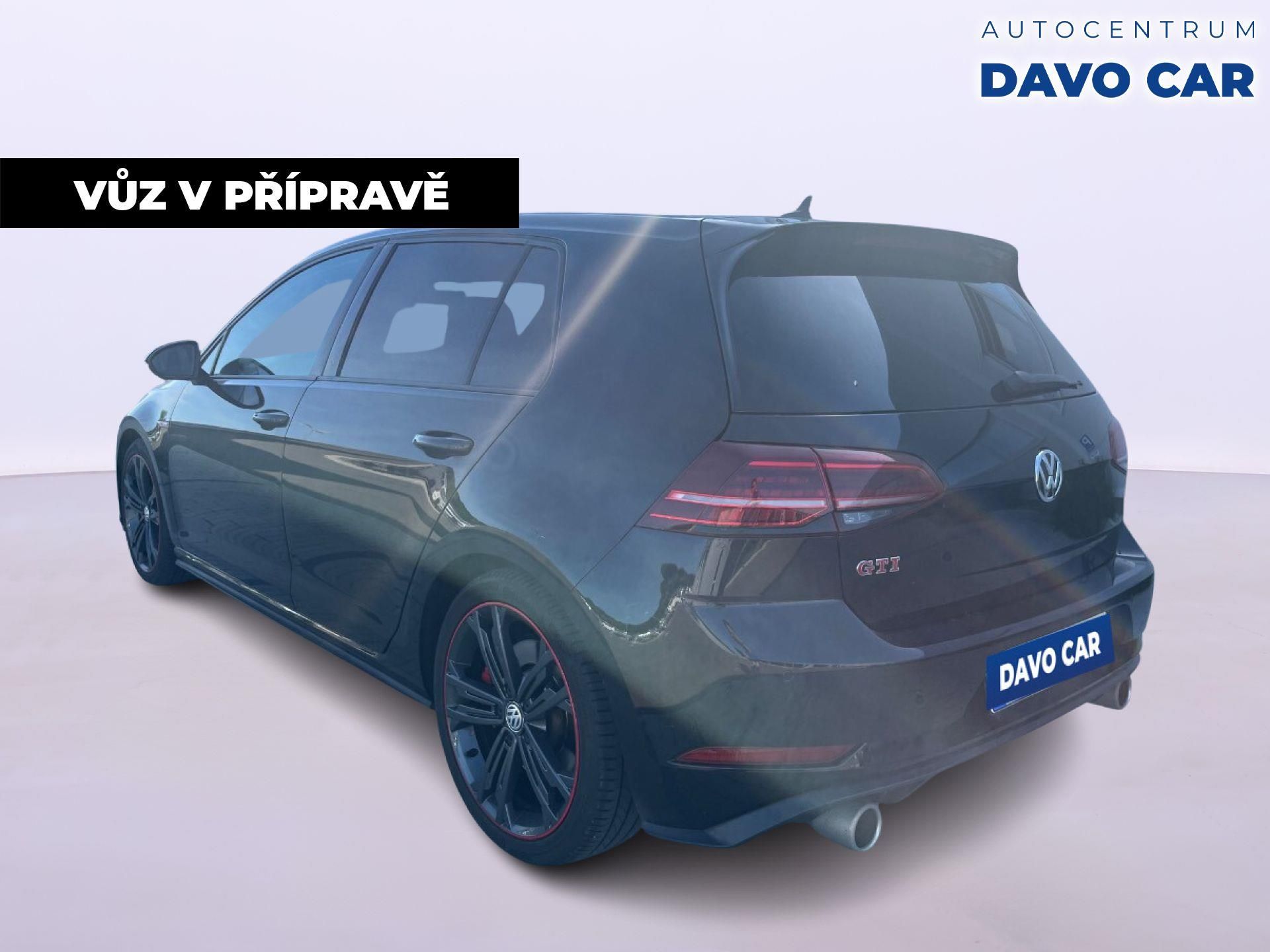Volkswagen Golf, GTI 2,0 TSI 180kW DSG CZ - fotka 3