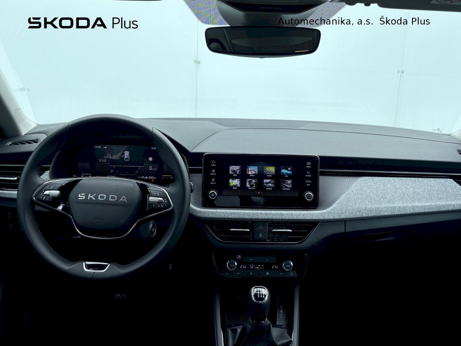 Škoda Scala, 1.0 TSI / 85 kW / SELECTION - fotka 5