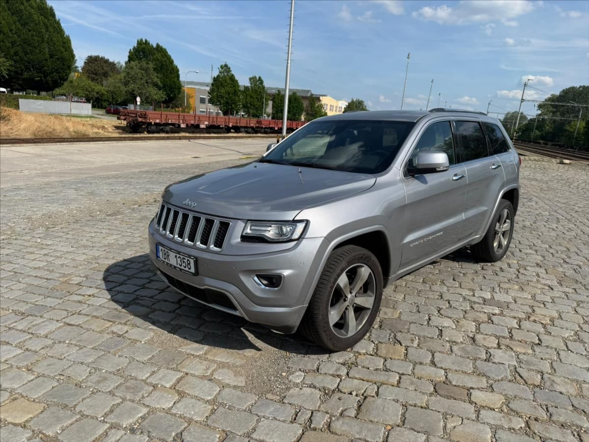 Jeep Grand Cherokee, 3,0 D 184kW