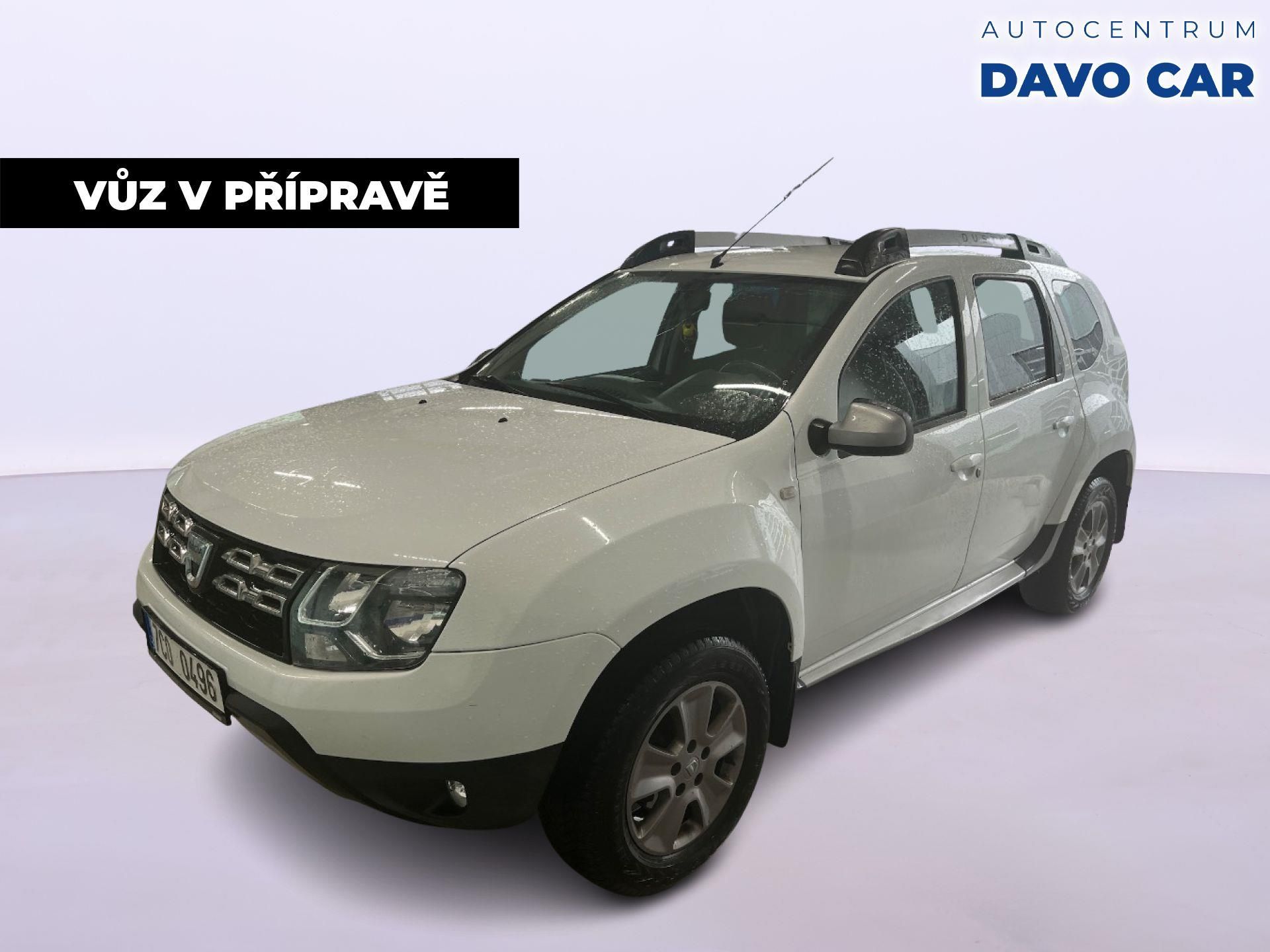 Dacia Duster, 1,6 16V 77kW Cool CZ
