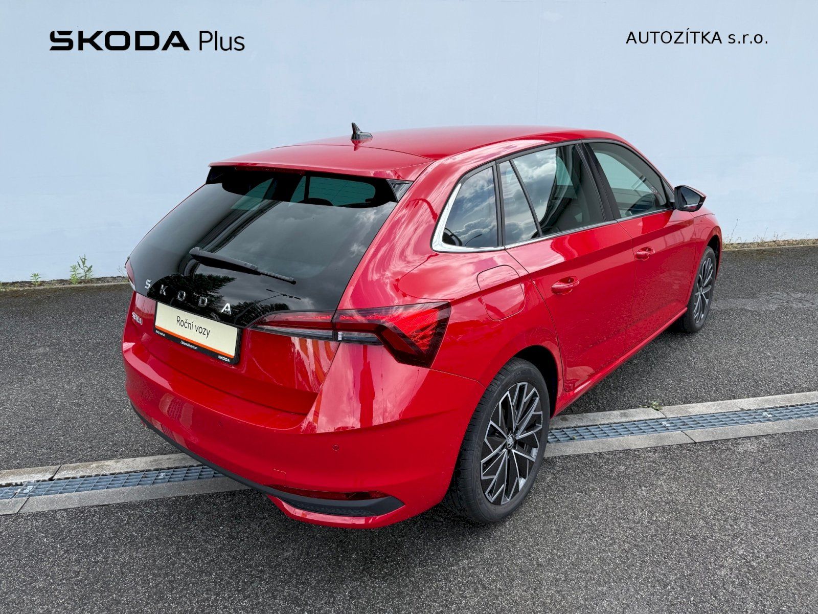 Škoda Scala, TOP SELECTION 1,5TSI/110kW - fotka 2