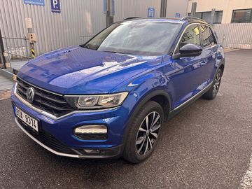 1,5 TSI - servisováno