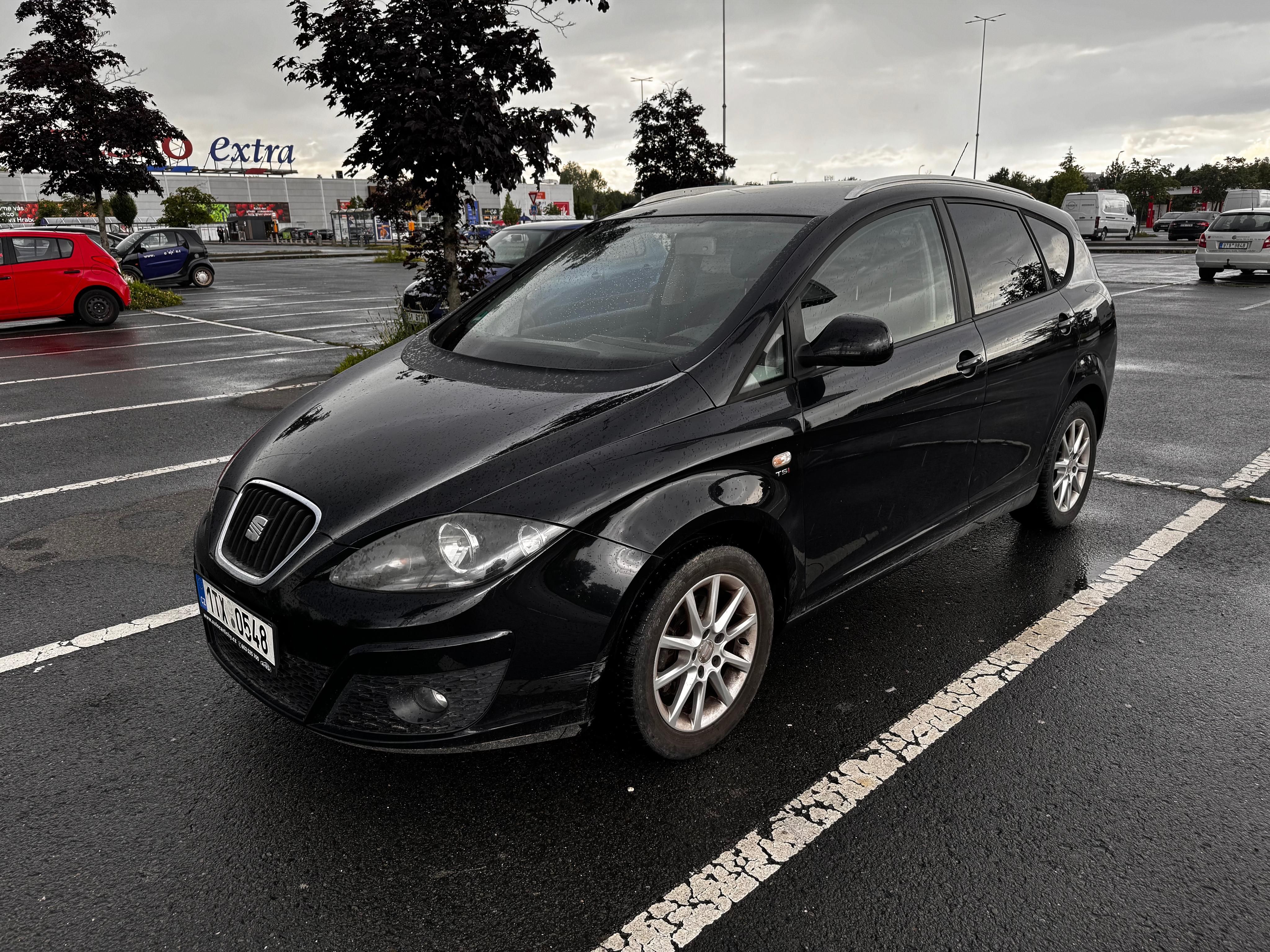 Seat Altea, Seat Altea XL, 1.4TSi