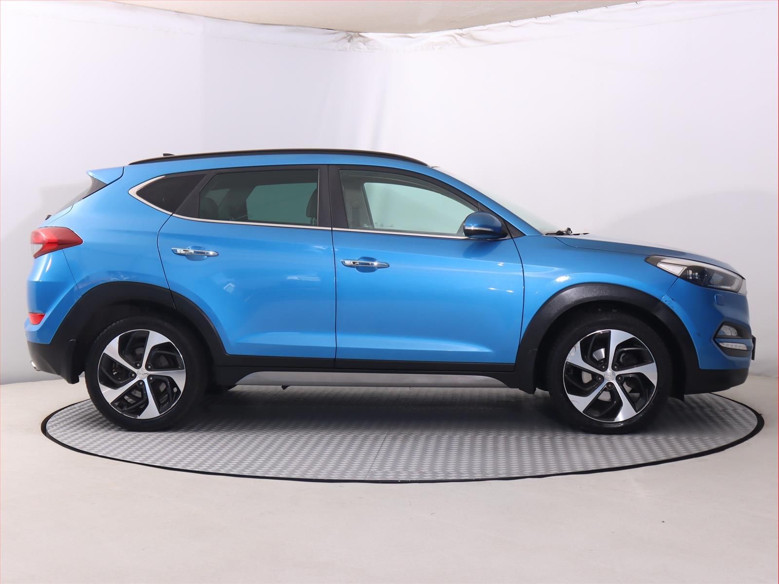Hyundai Tucson, 1.6 T-GDI, 4X4, Automat - fotka 6