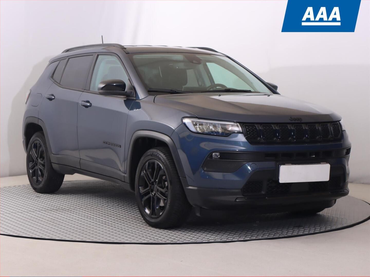 Jeep Compass, 1.5 Turbo e-Hybrid, Automat