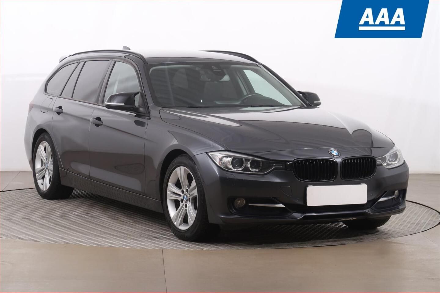 BMW Řada 3, 320 d, Automat, Serv.kniha