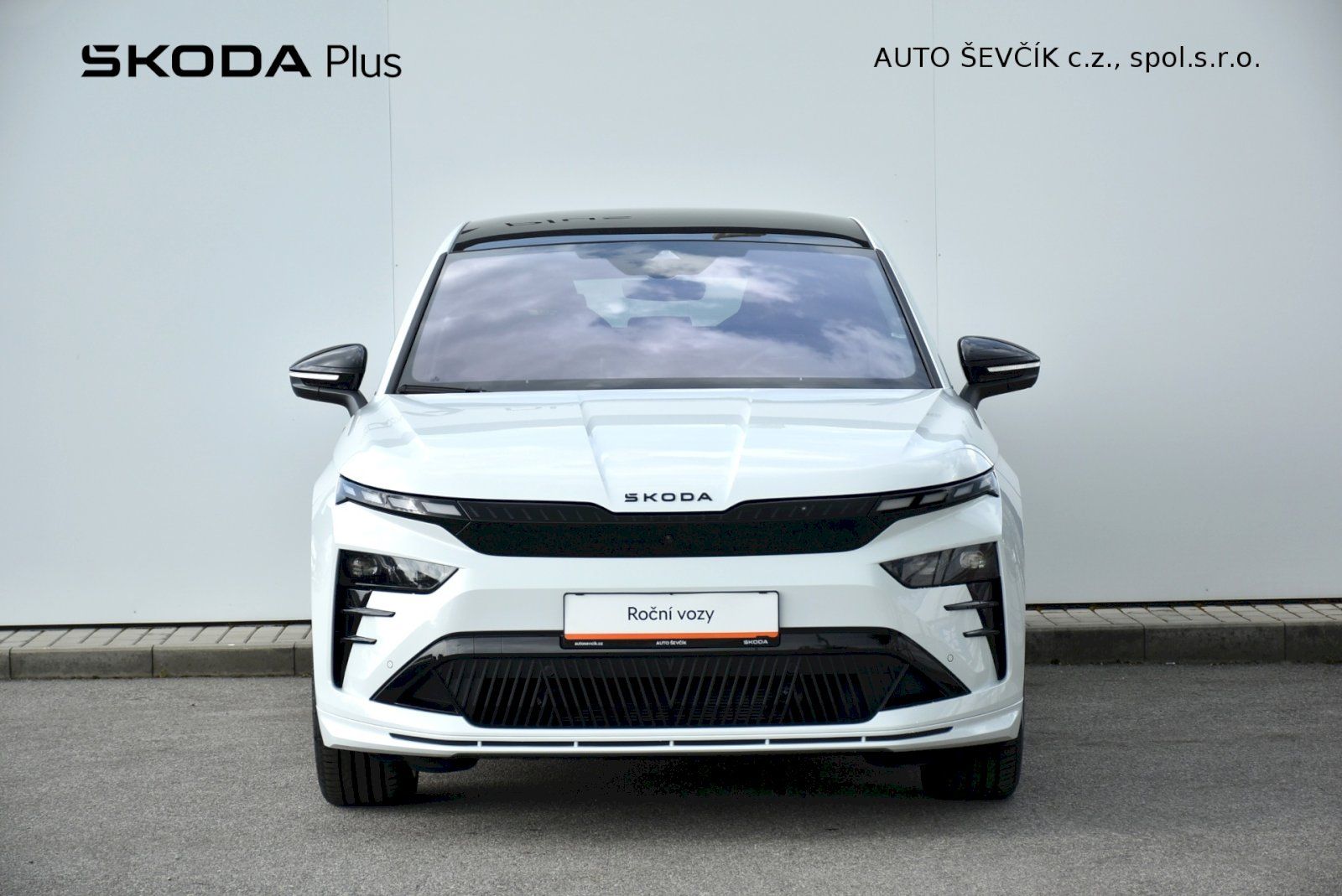 Škoda Enyaq Coupé, RS 84x - fotka 4