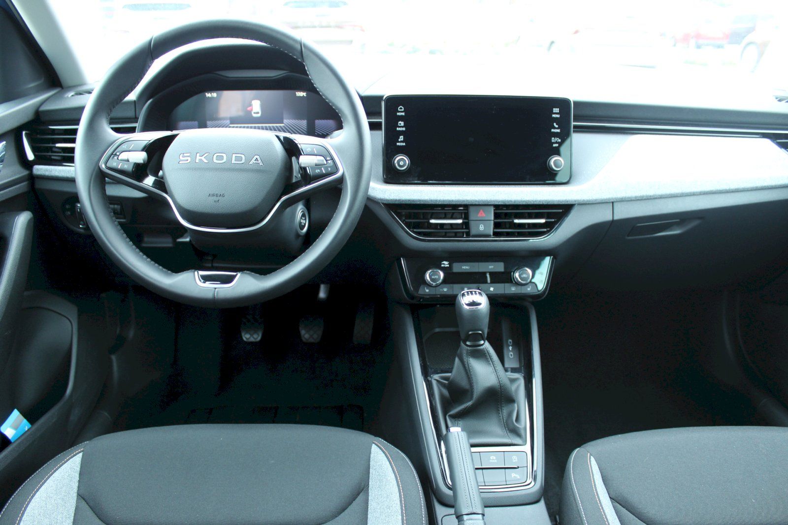 Škoda Scala, SCALA SELEC TSI 85/1.0 M6F - fotka 6
