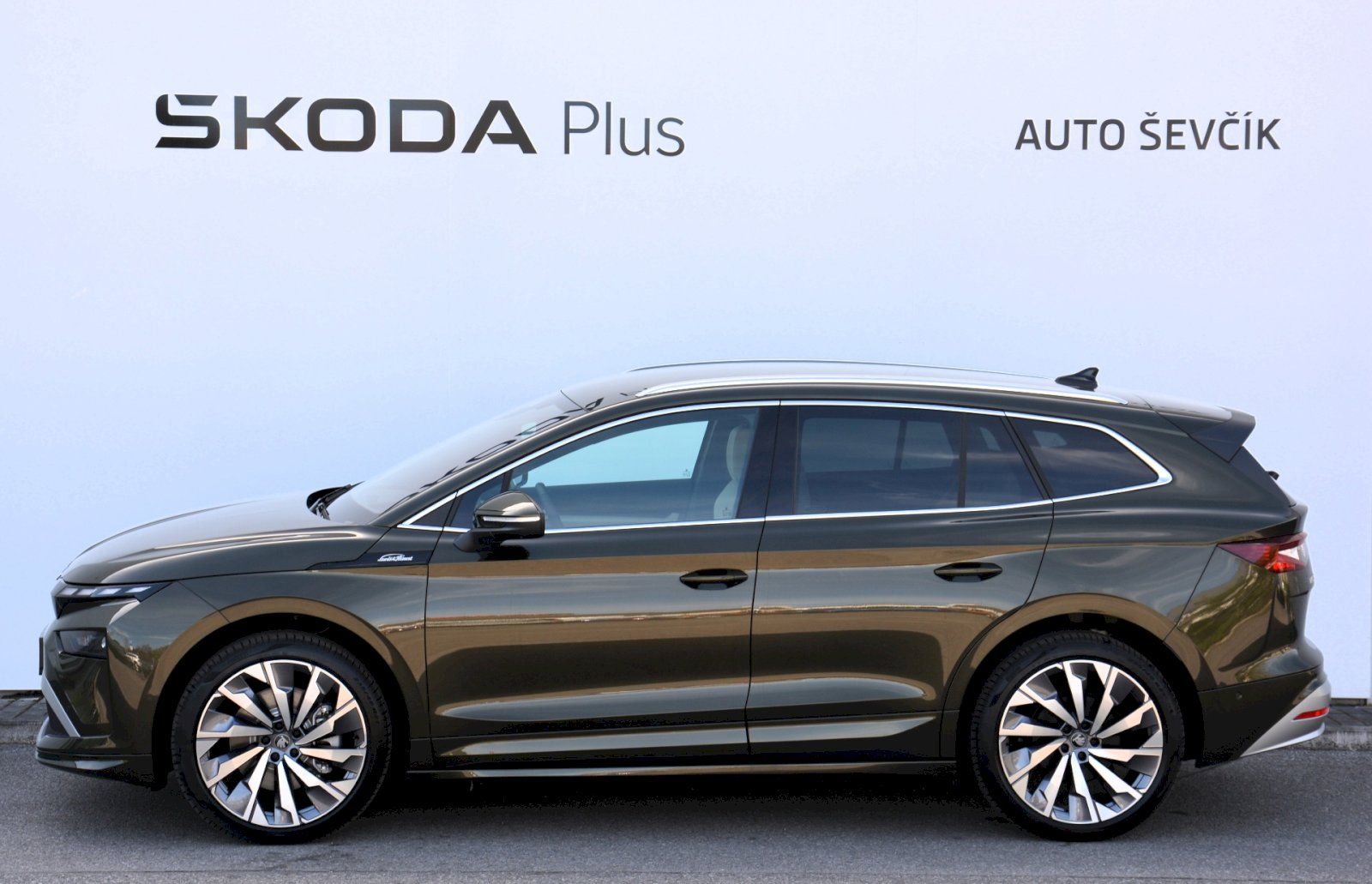 Škoda Enyaq iV, L&K 85 82 kWh 210 kW - fotka 3