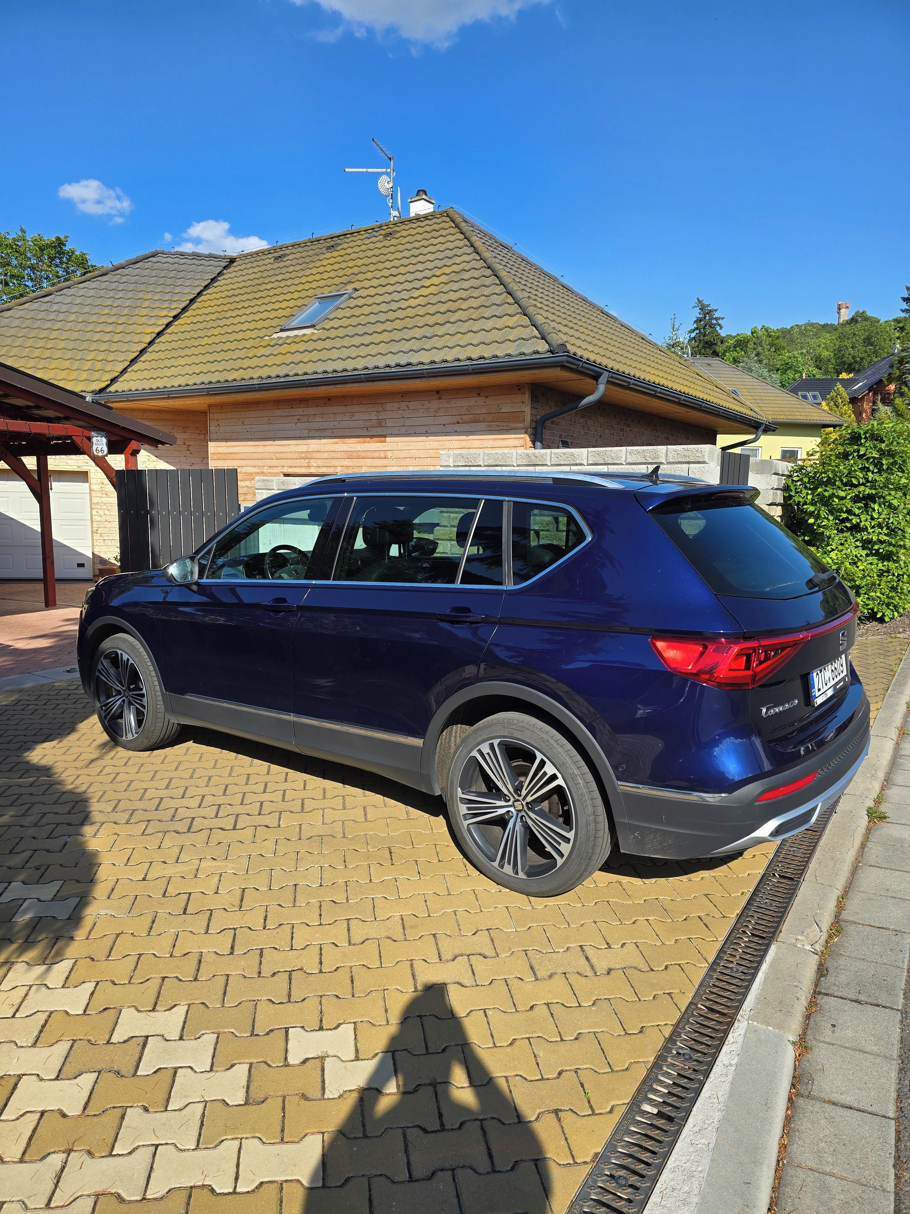 Seat Tarraco, 2.0 TDI DSG 4x4 XCELLENCE - fotka 3
