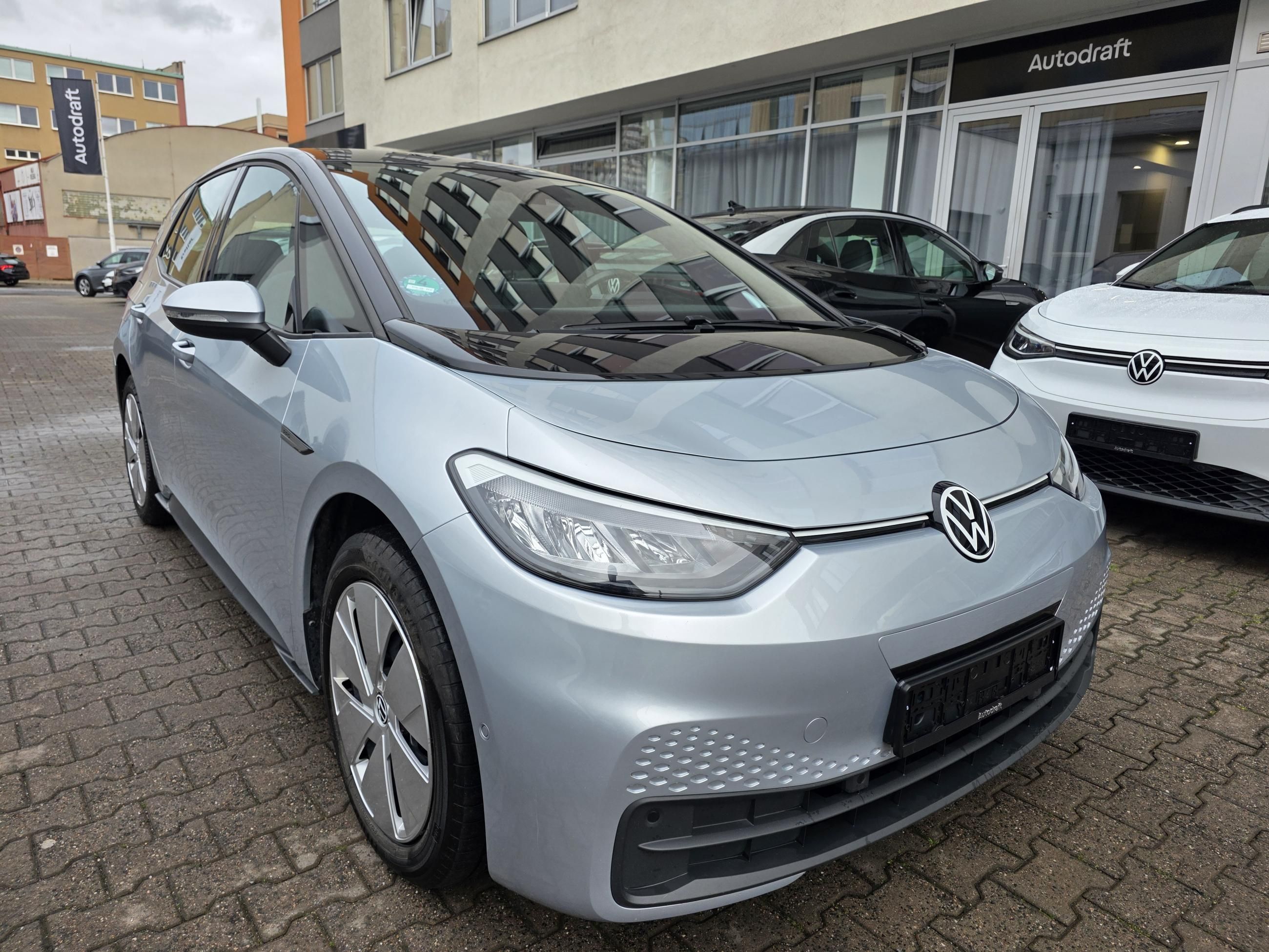 Volkswagen ID.3, ID.3 Pro 150kW / 2x sada 18''