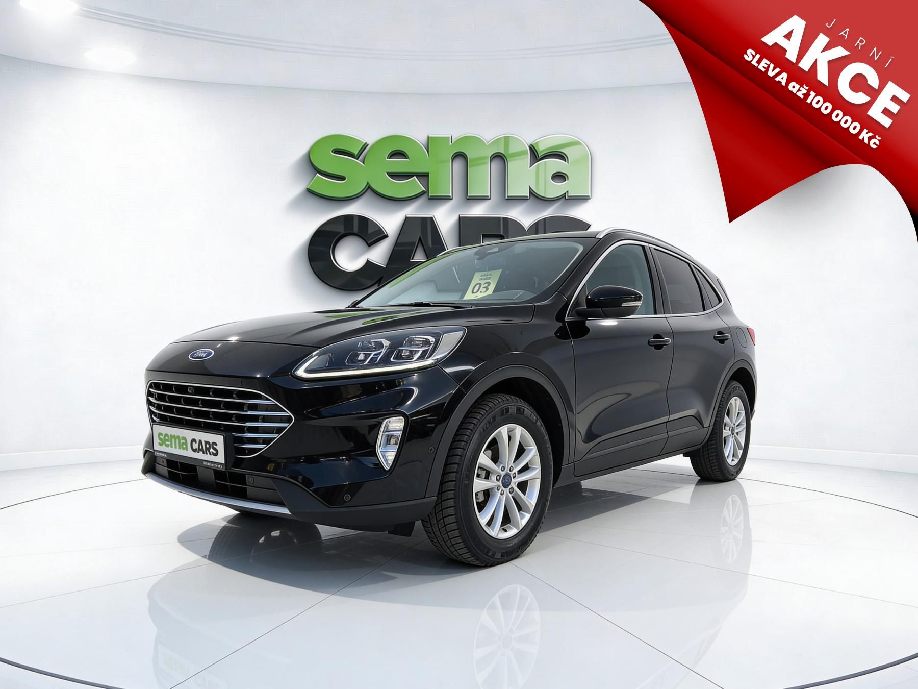 Ford Kuga, 2.5i HEV 140 kW Titanium 4x4