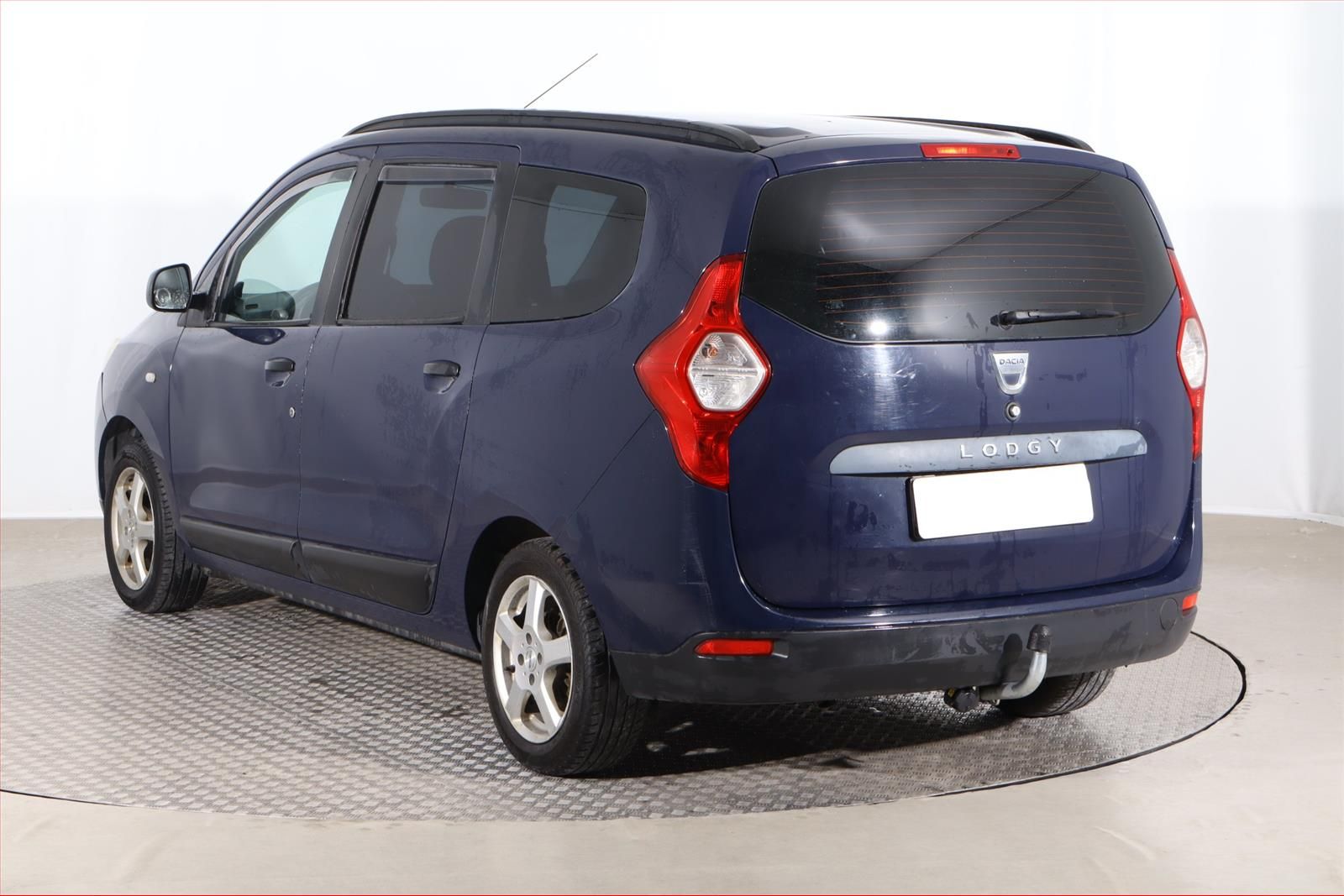 Dacia Lodgy, 1.5 dCi, 7 míst, Serv.kniha - fotka 4