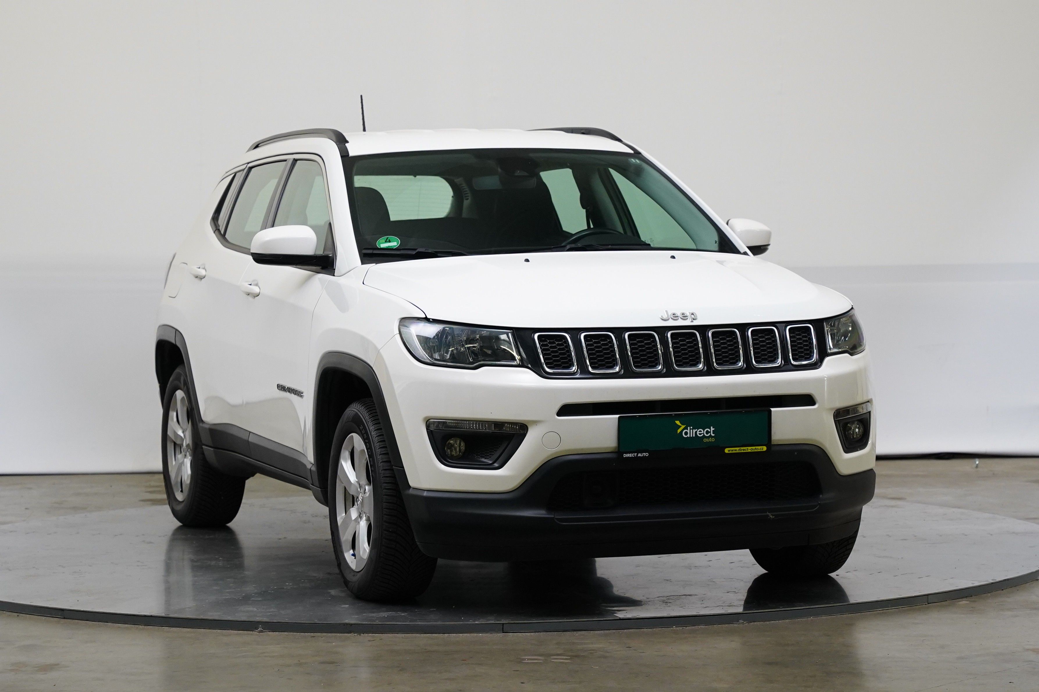 Jeep Compass, 2.0 M-Jet 103 kW 4WD Longitude - fotka 2