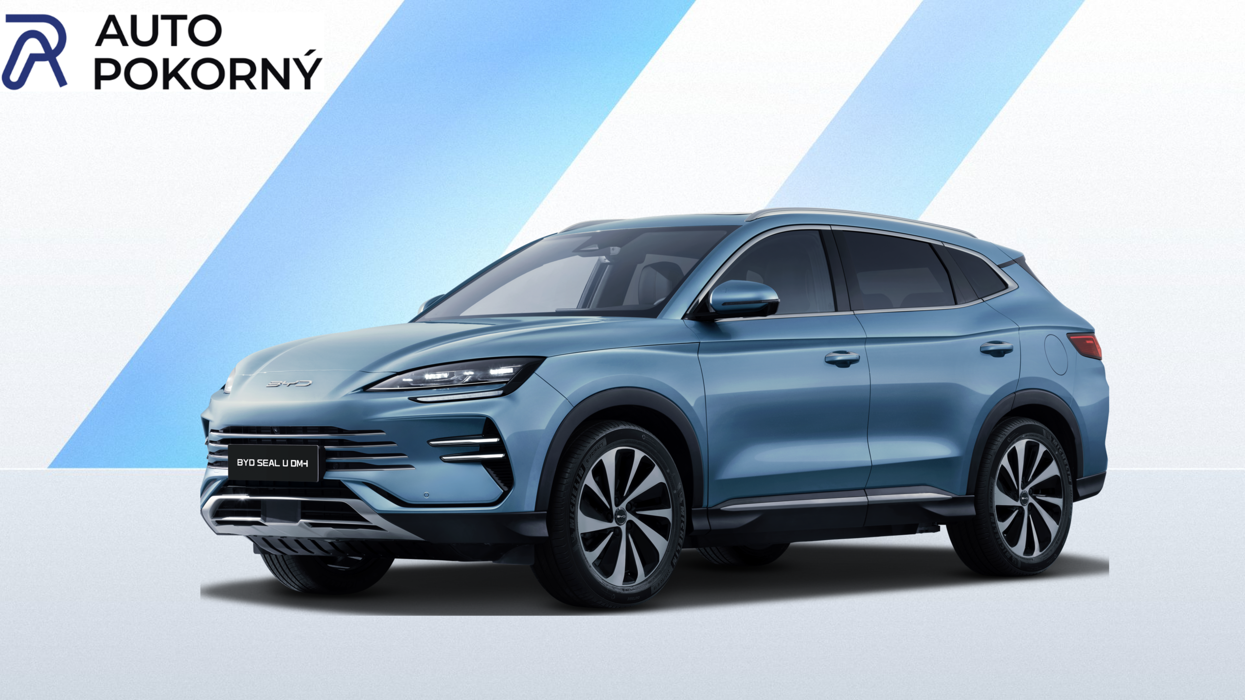 BYD Seal U, Design