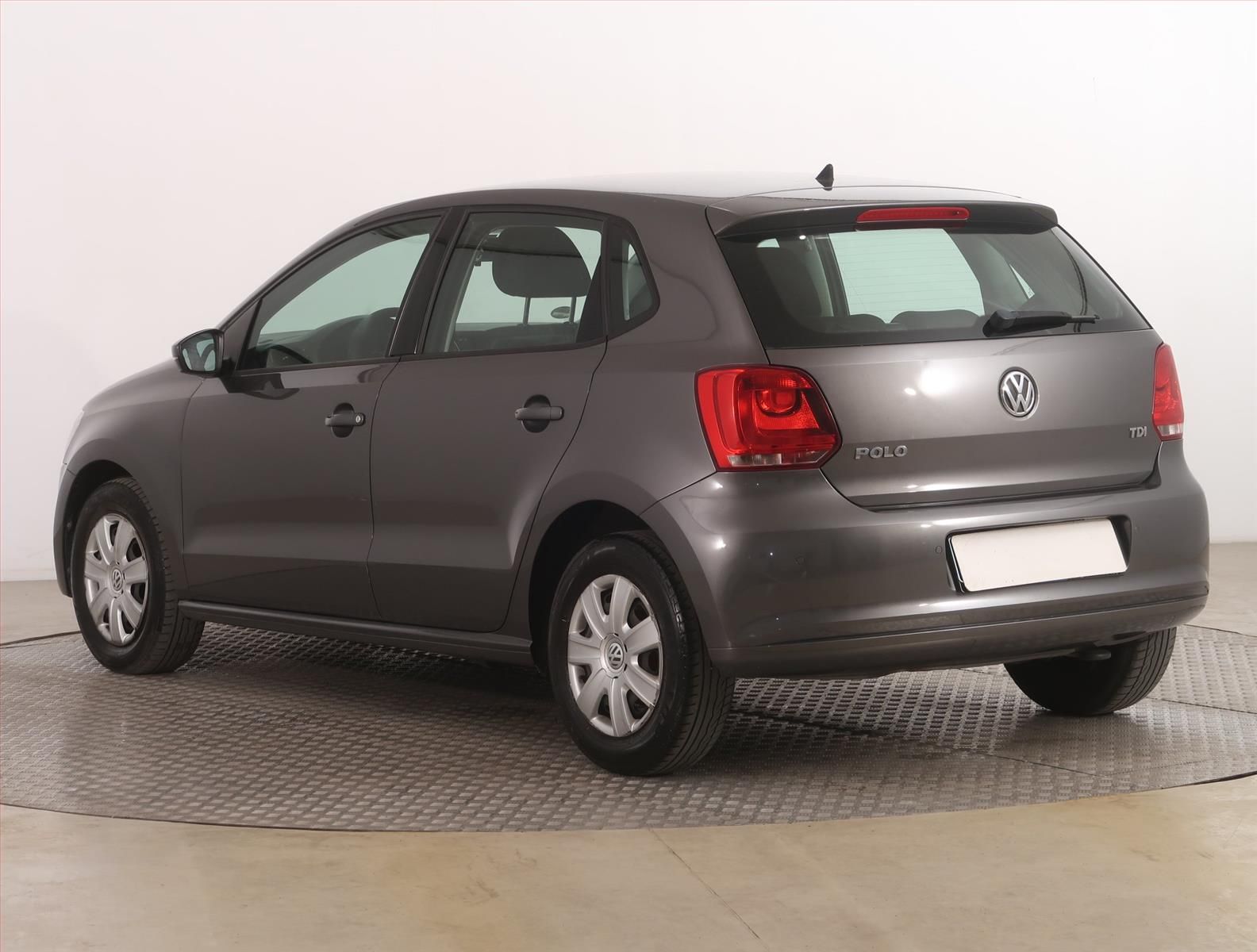 Volkswagen Polo, 1.2 TDI - fotka 4