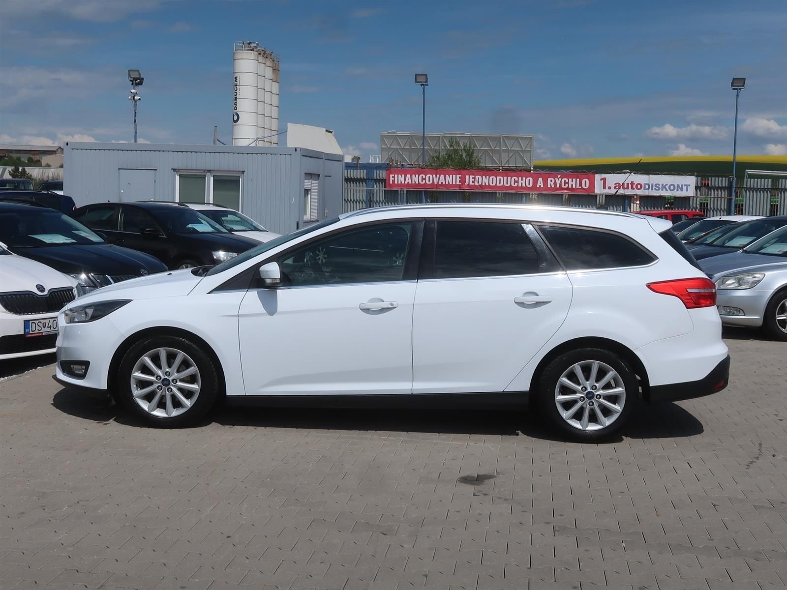 Ford Focus, 1.0 EcoBoost, Titanium - fotka 3