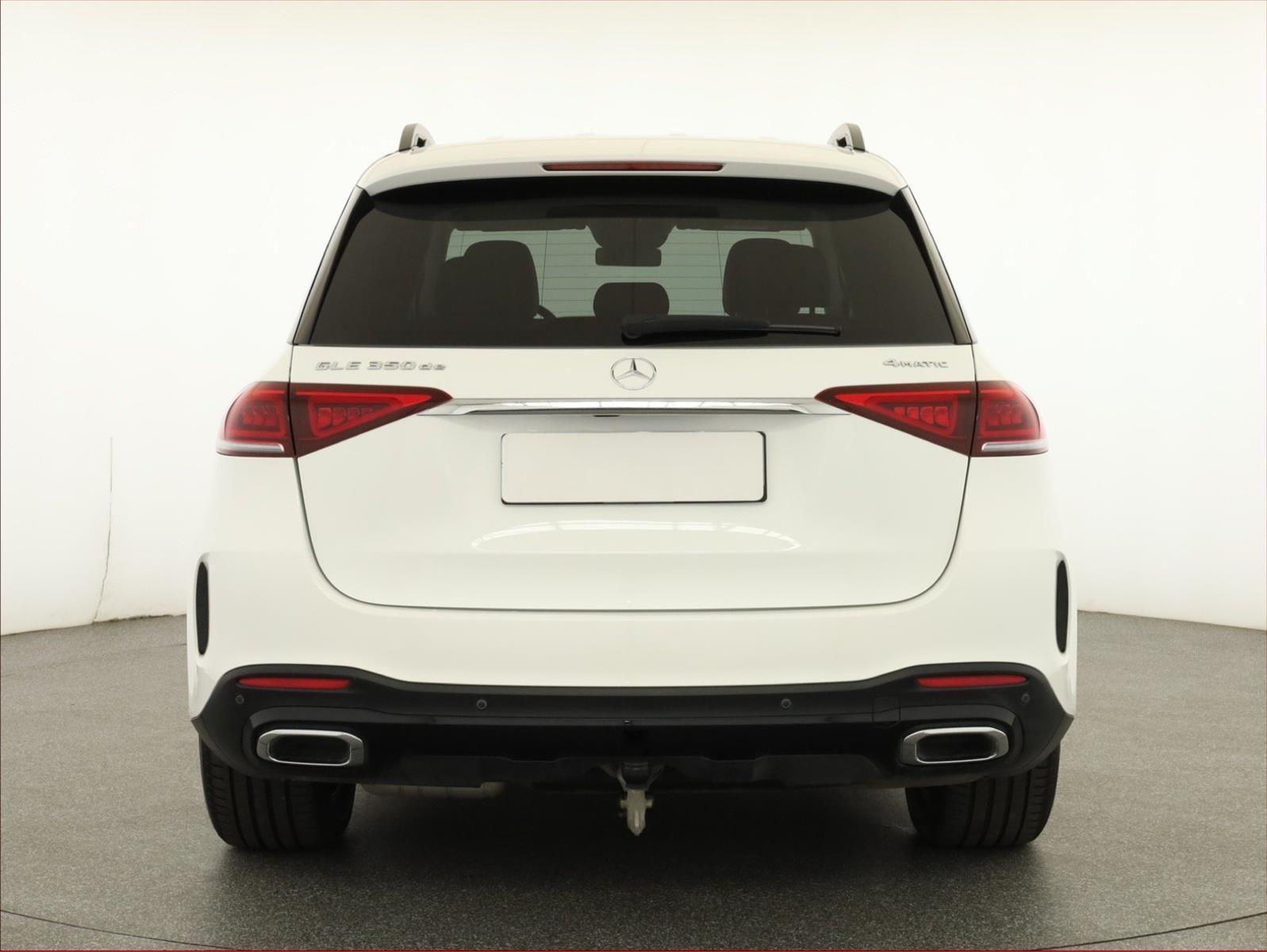 Mercedes-Benz GLE, 350 de - fotka 4