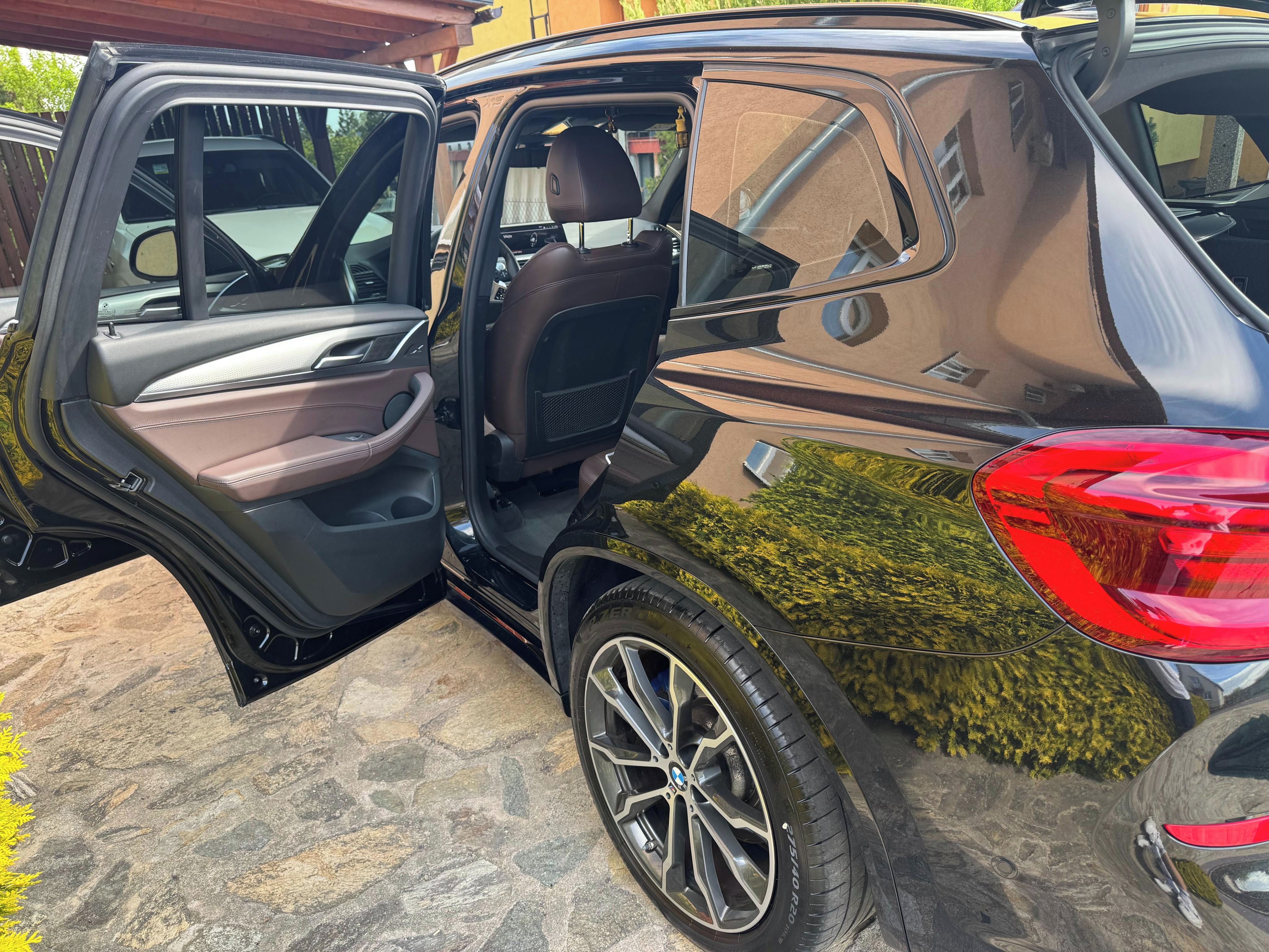 BMW X3, BMW X3 xDrive 3.0d 195 kw(G01) - fotka 4