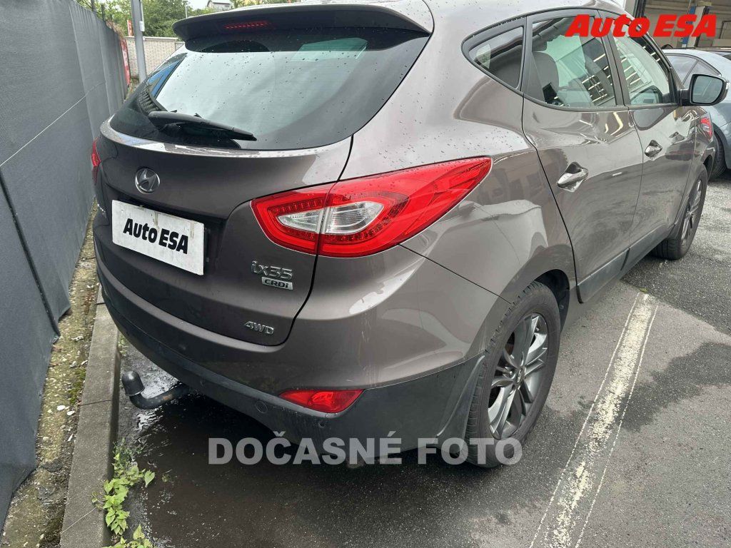 Hyundai ix35, 2.0 CRDi - fotka 2