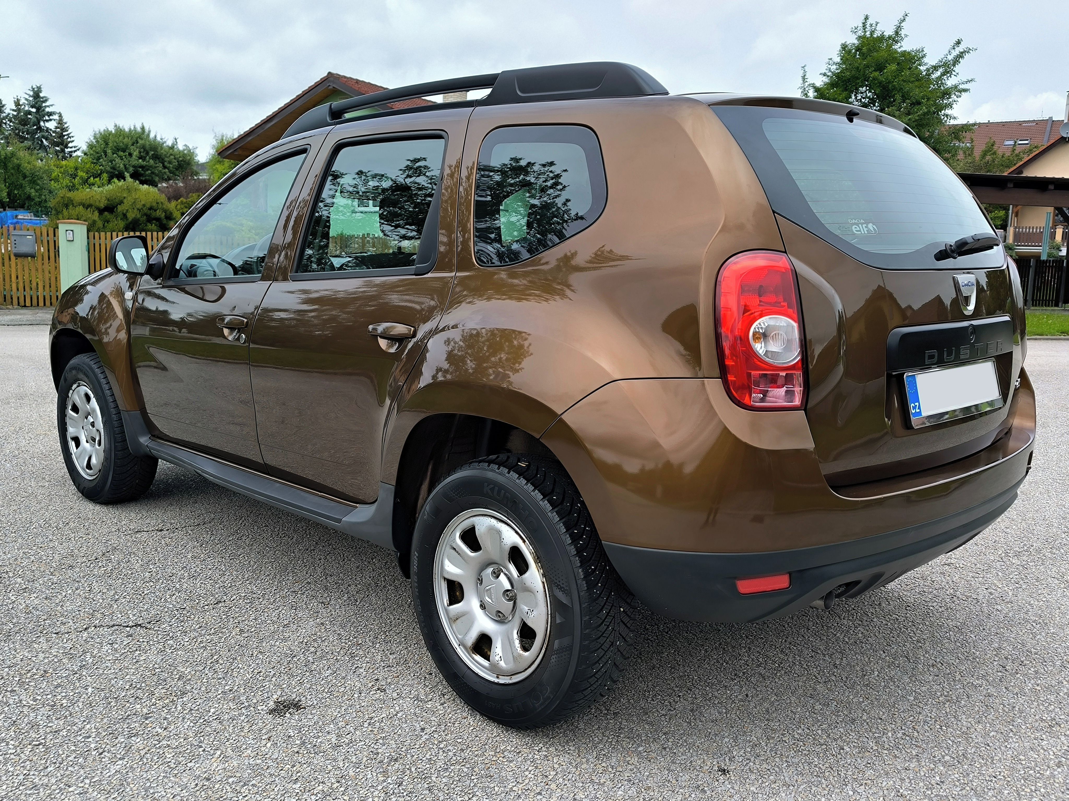 Dacia Duster, 1.5 DCI 79kw - 1.MAJITEL - fotka 4