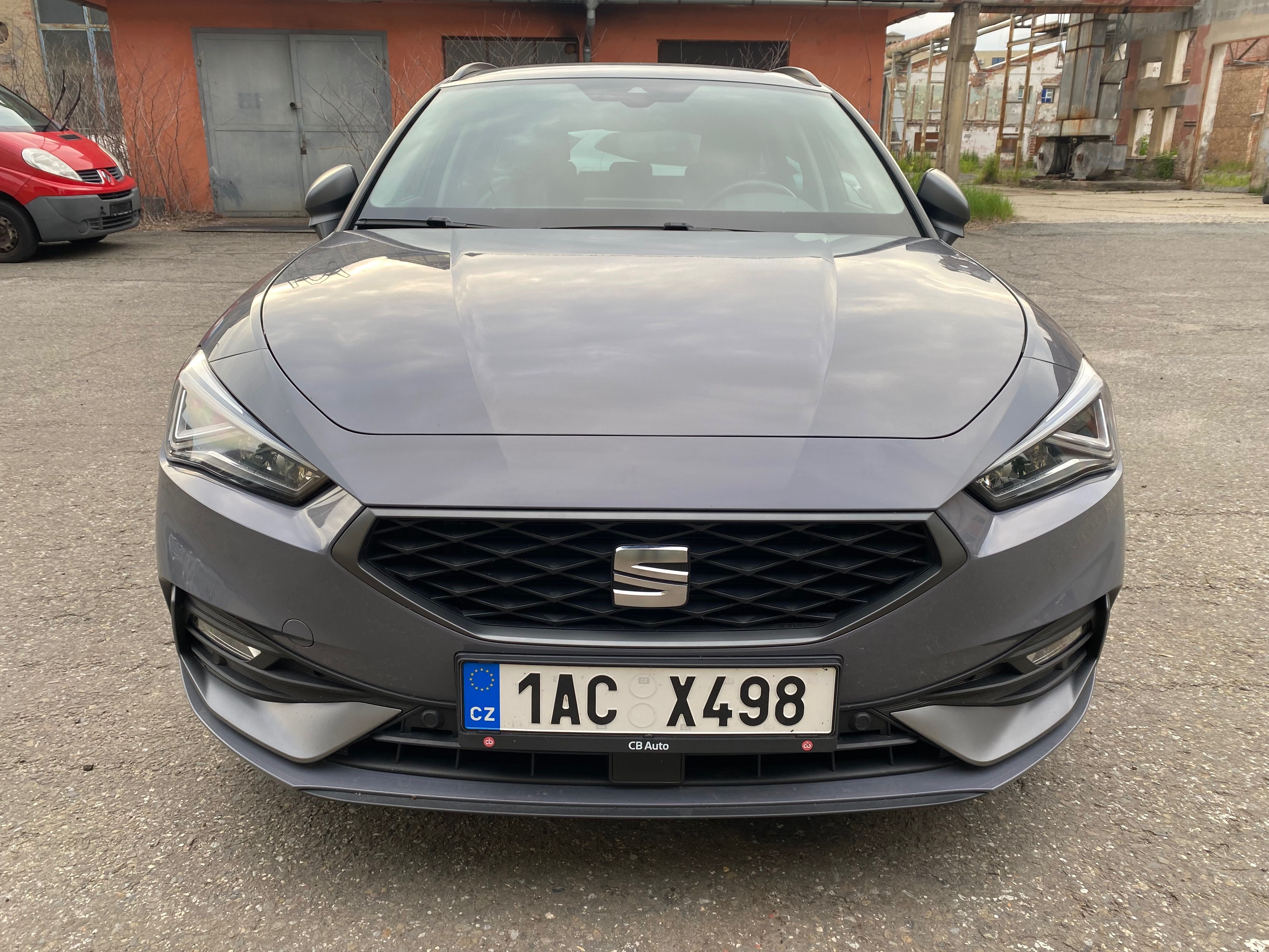 Seat Leon, FR 1.5TSI 110kW ZÁRUKA ČR 1MAJ - fotka 4