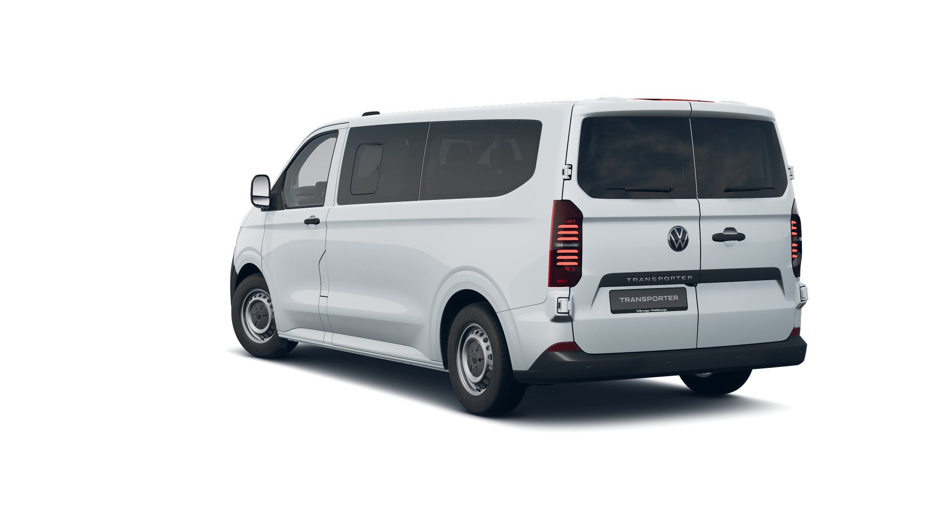 Volkswagen Transporter, Transporter Kombi 2,0 TDI 8AUT - fotka 3
