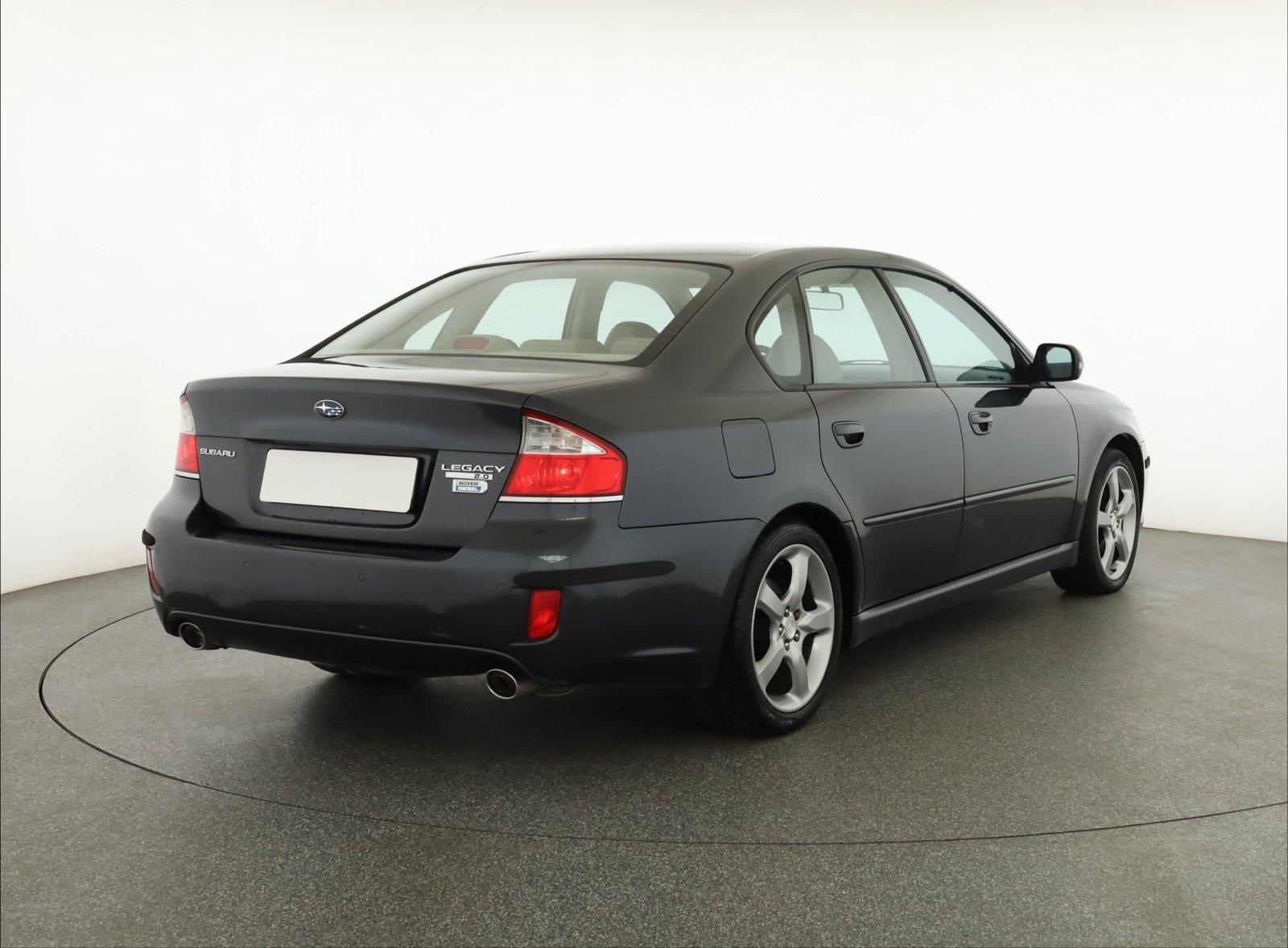 Subaru Legacy, 2.0 D, 4X4, po STK - fotka 5