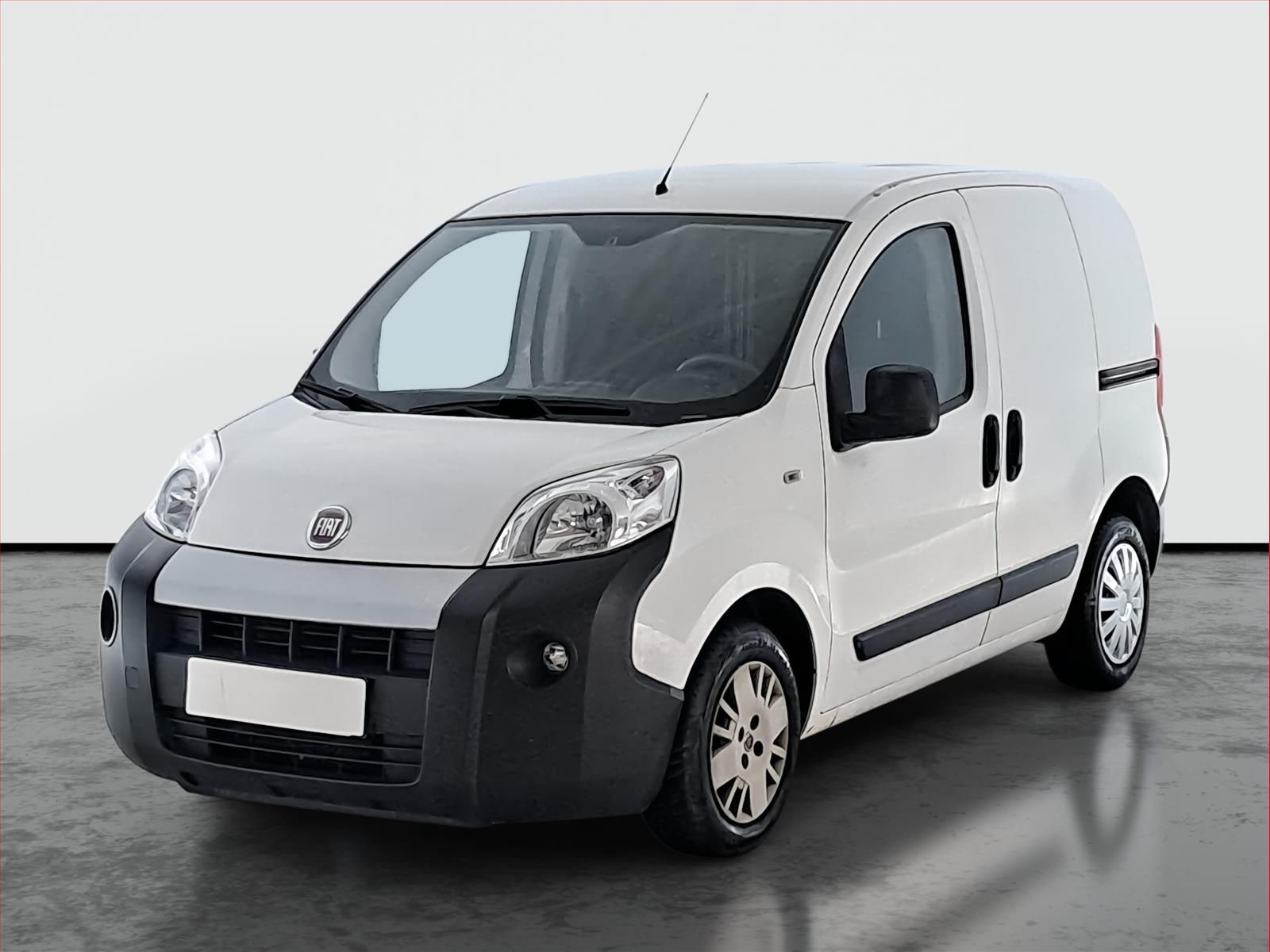Fiat Fiorino Combi, 1.4, Cargo, Klimatizace - fotka 2