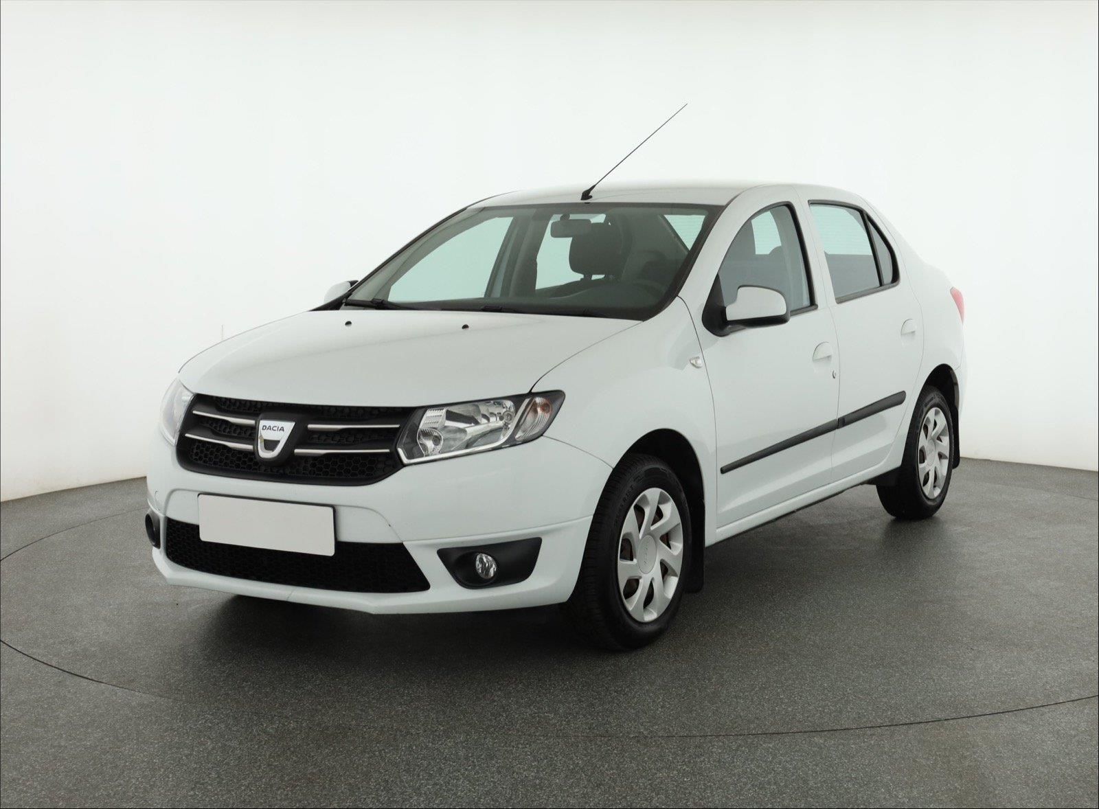 Dacia Logan, 1.2 16V, Serv.kniha, Klima - fotka 2