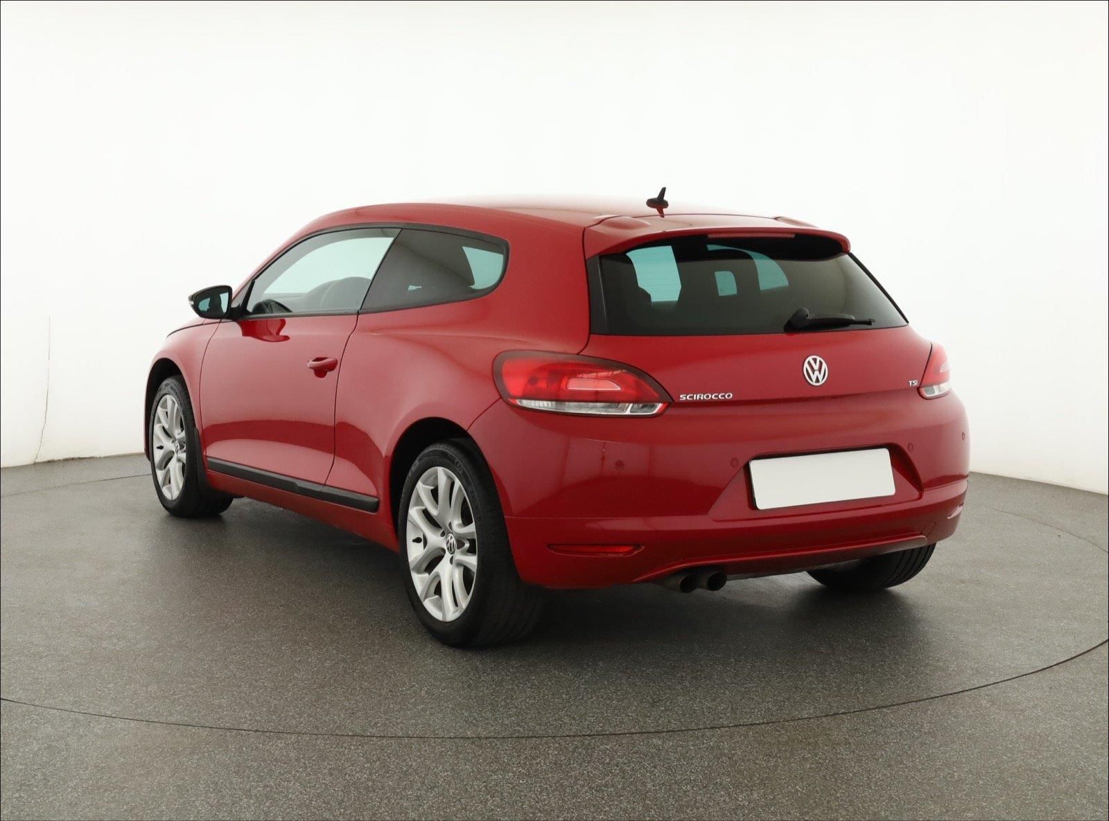 Volkswagen Scirocco, 1.4 TSI, Serv.kniha - fotka 4