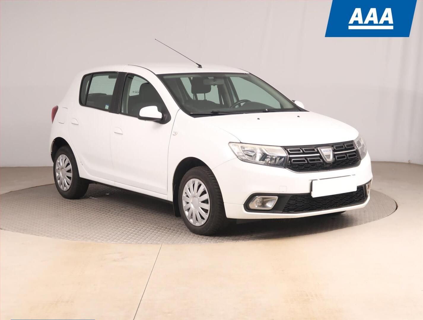 Dacia Sandero, 1.0 SCe, ČR,1.maj, Klima