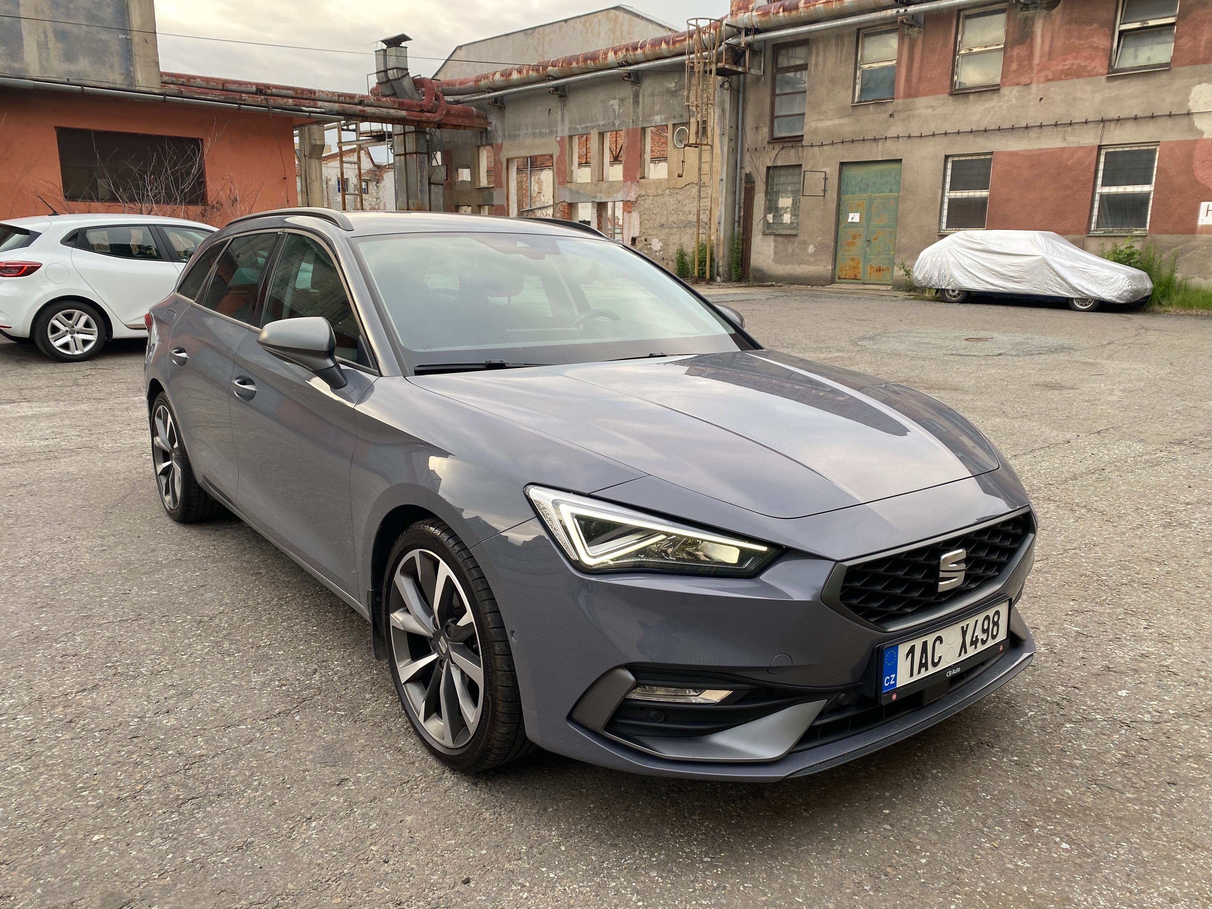 Seat Leon, FR 1.5TSI 110kW ZÁRUKA ČR 1MAJ - fotka 6
