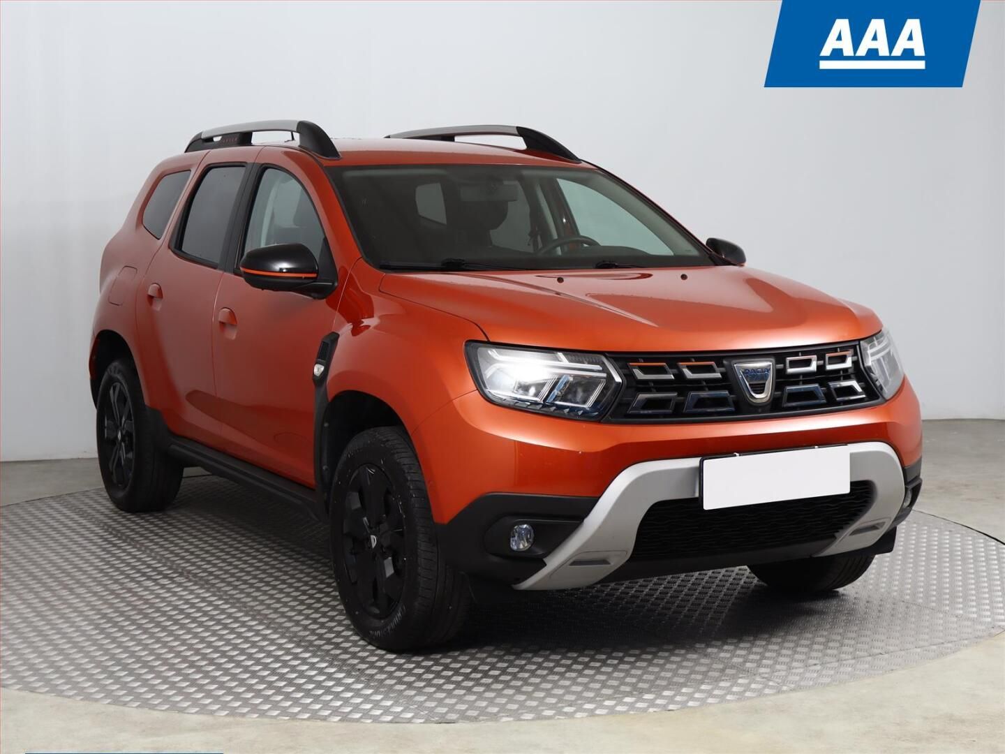 Dacia Duster, 1.0 TCe, Extreme, LPG, ČR