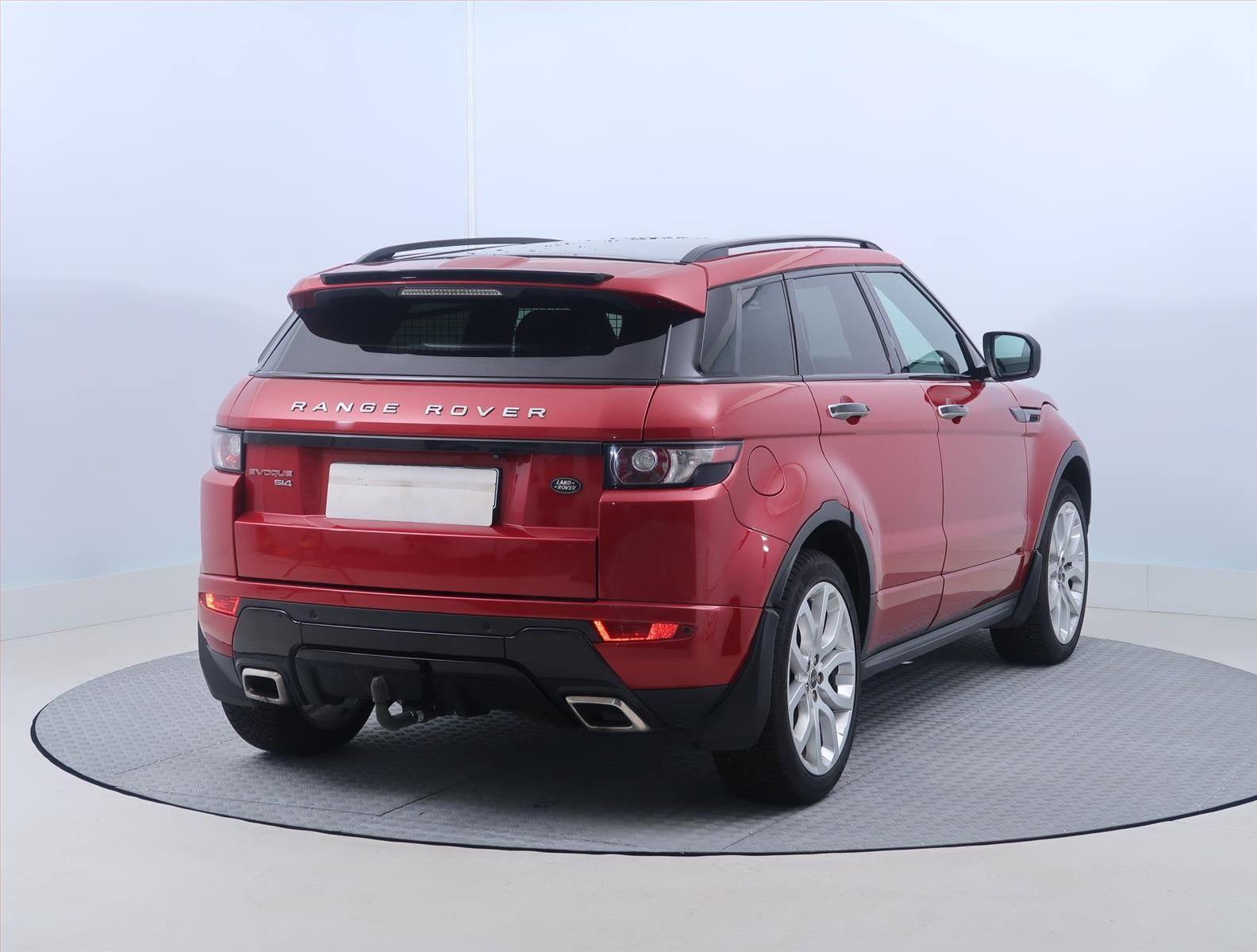 Land Rover Range Rover Evoque, Si4, 4X4, Automat, Serv.kniha - fotka 5
